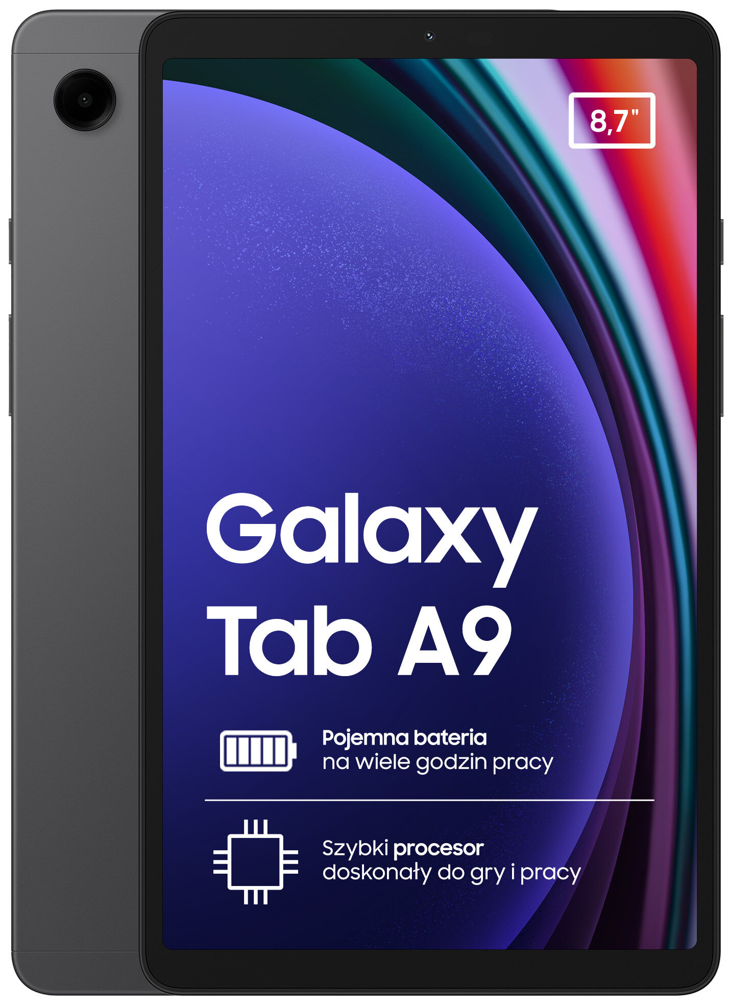 いま人気のアイテム SAMSUNG 8.7 A9 Tab Galaxy Androidタブレット本体