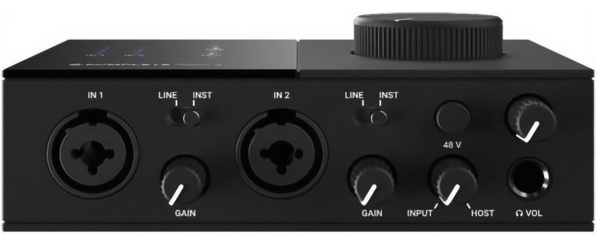 NATIVE INSTRUMENTS Komplete Audio 2 Interfejs - niskie ceny i opinie w  Media Expert