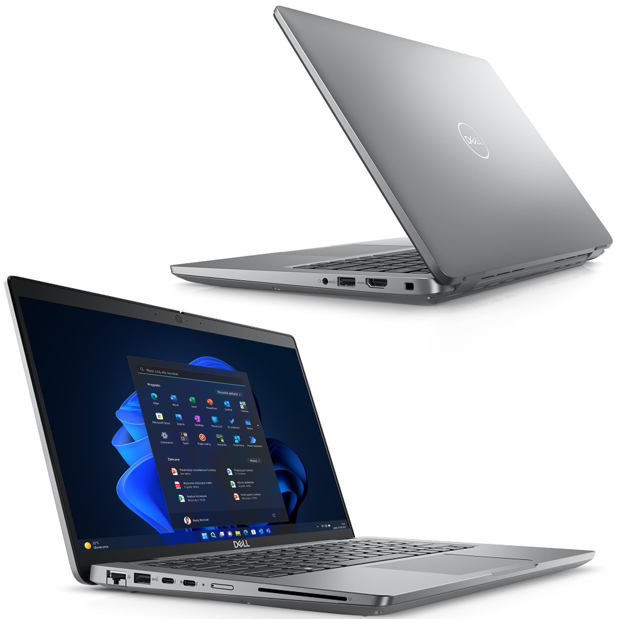 デル Dell Latitude 5440 DELL Latitude 5440 14” i5-1345U 16GB RAM 512GB SSD Windows