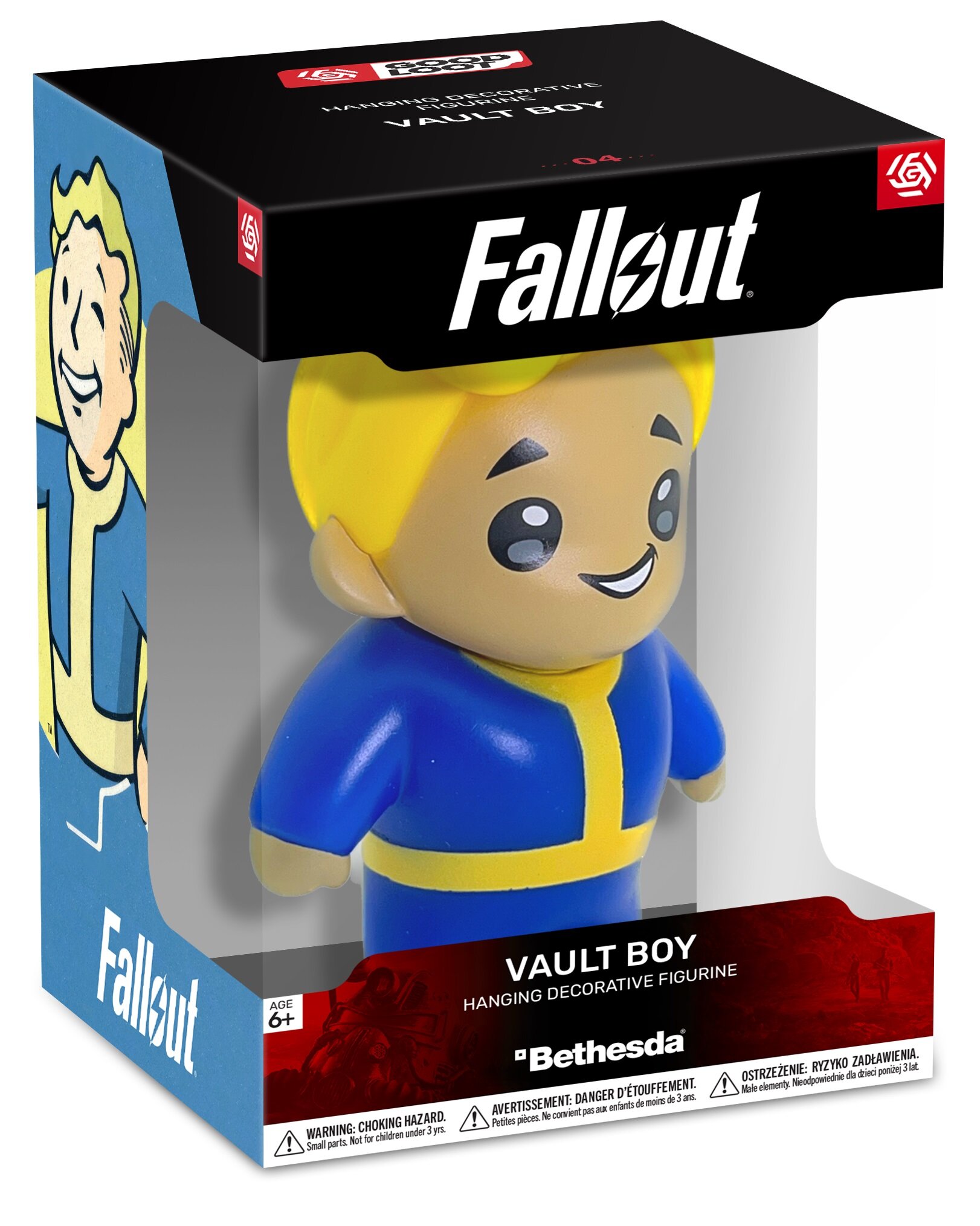 CENEGA Fallout Vault Boy Figurka - niskie ceny i opinie w