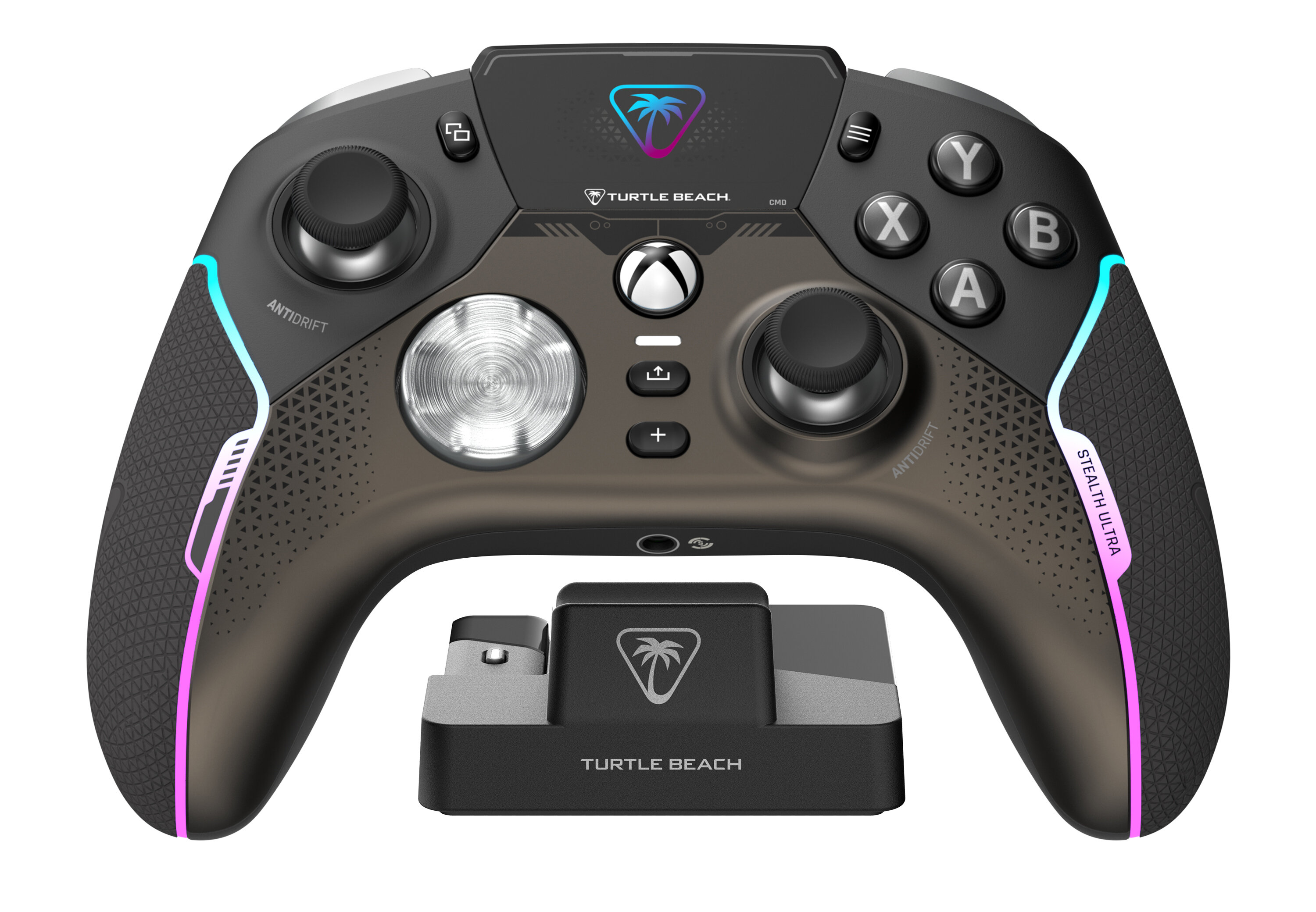 【限定価格セール！】 Kontroler-TURTLE-BEACH-Stealth PC用ゲームコントローラー・コンバーター