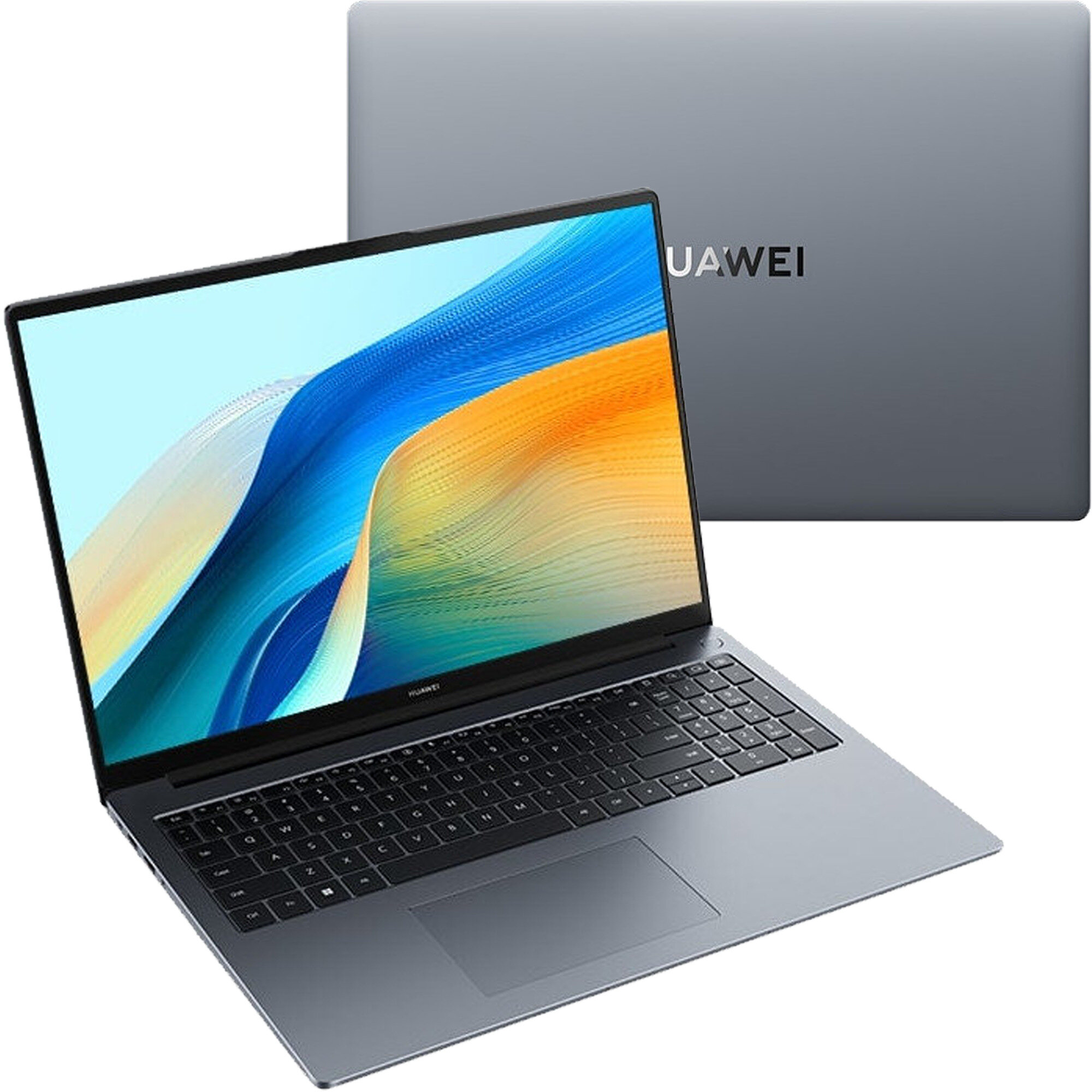 MateBook D16 Core i5 メモリ：16GB/SSD：512GB Huawei Matebook D16 I5 16 512 Gb - Niska cena na Allegro
