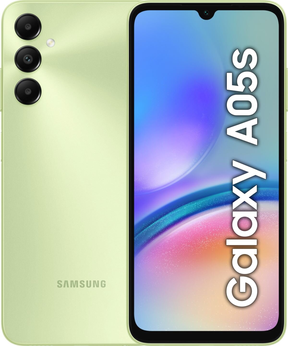SIMフリー】Galaxy A05s バイオレット 4/128｜高性能｜新品