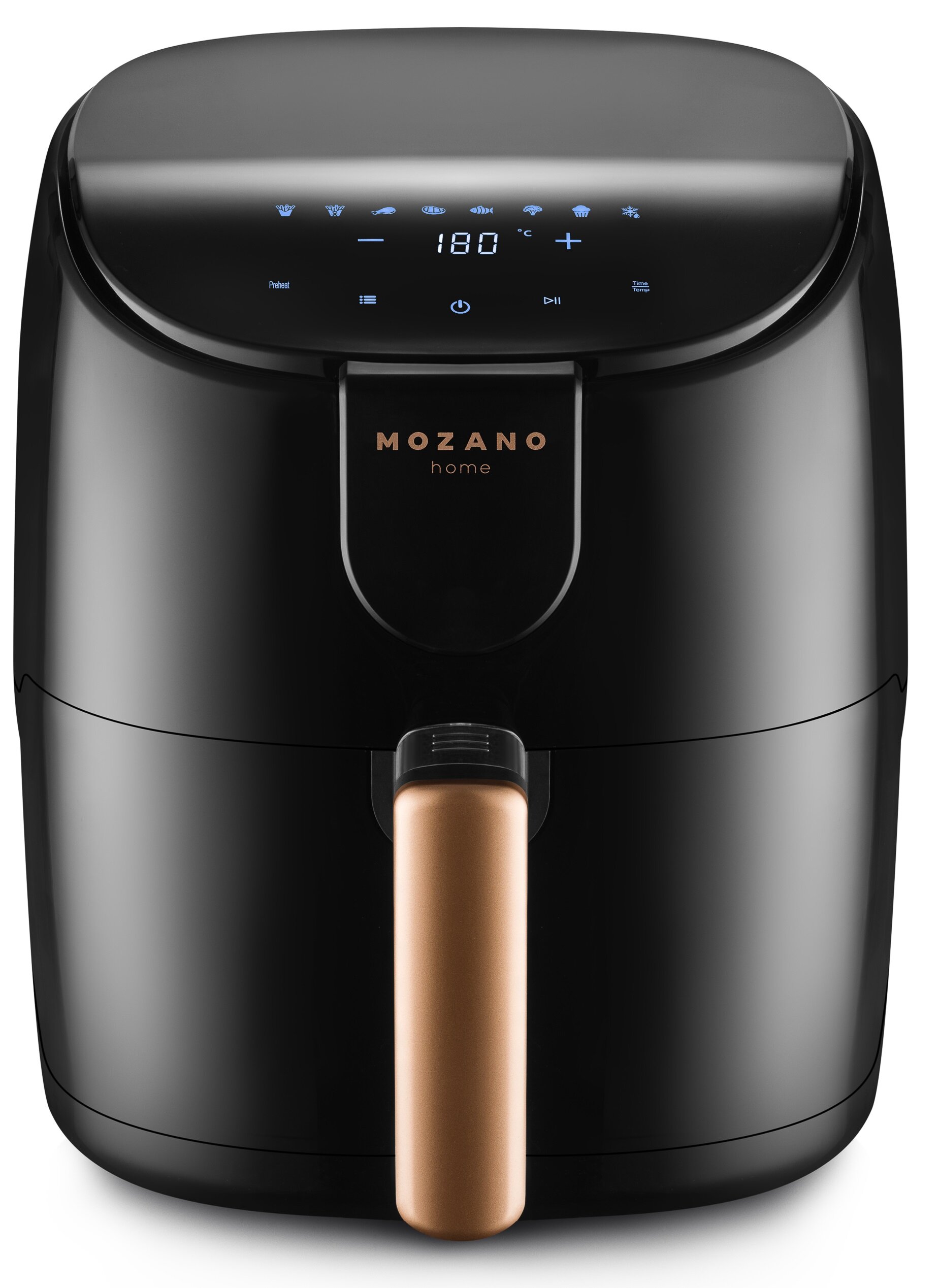 Active air fryer 2025