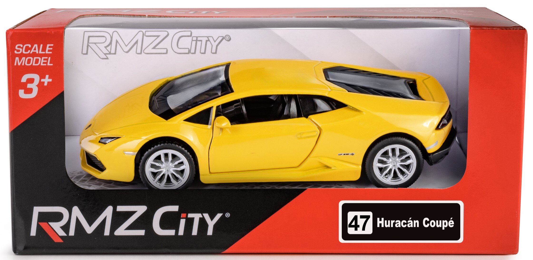 RMZ City Lamborghini Huracan LP610 4 K 135 Samochod niskie ceny i opinie w Media Expert