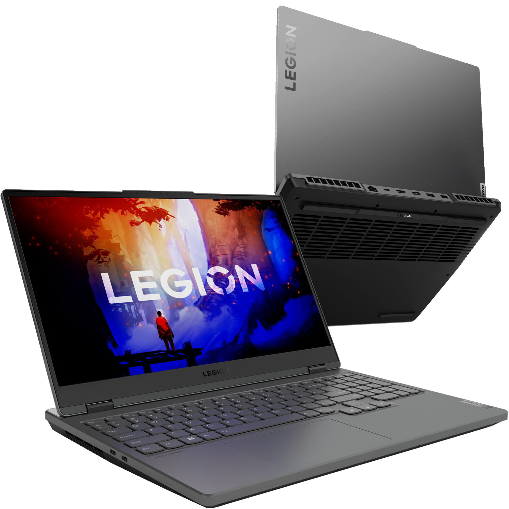 LENOVO Legion 5 15IAH7H 15.6" IPS 165Hz i7-12700H 16GB RAM 512GB SSD ...