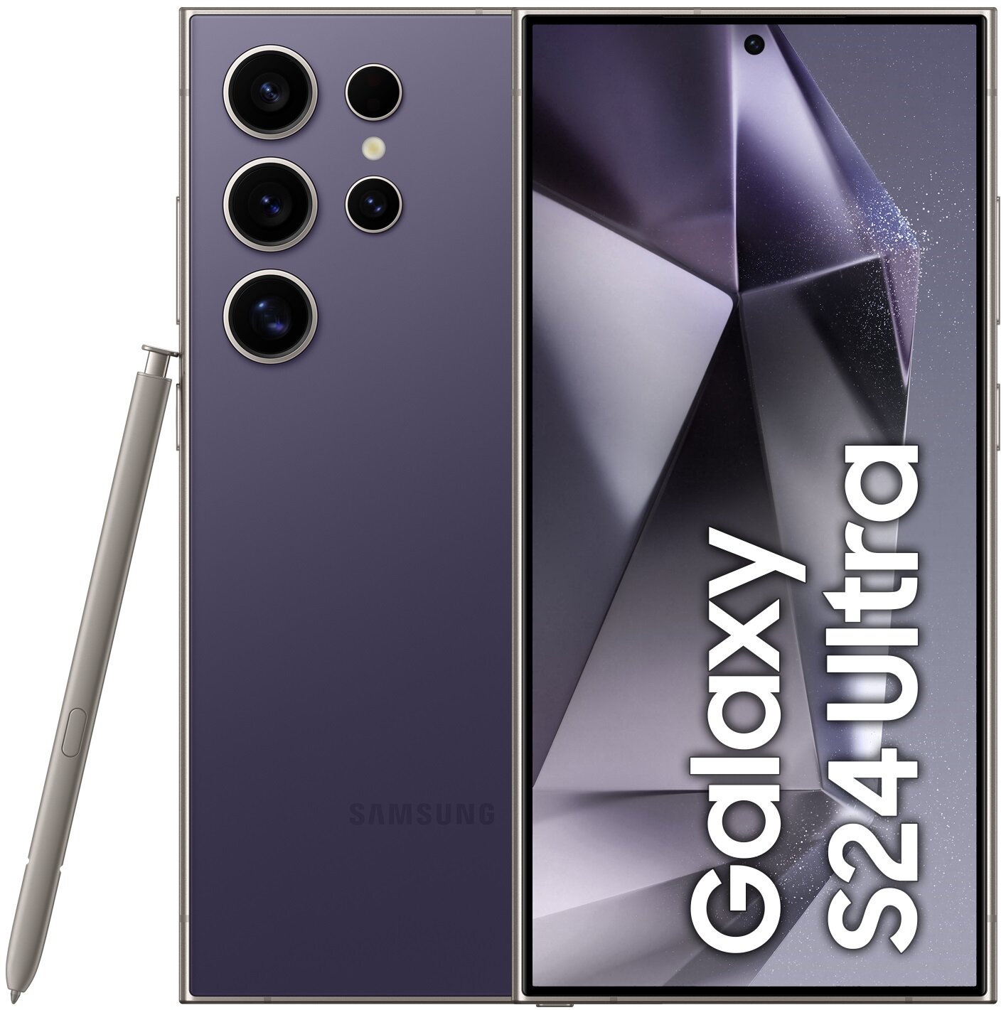 【日本産】 S24 Galaxy SAMSUNG Ultra 6.8 12/512GB 5G スマートフォン本体