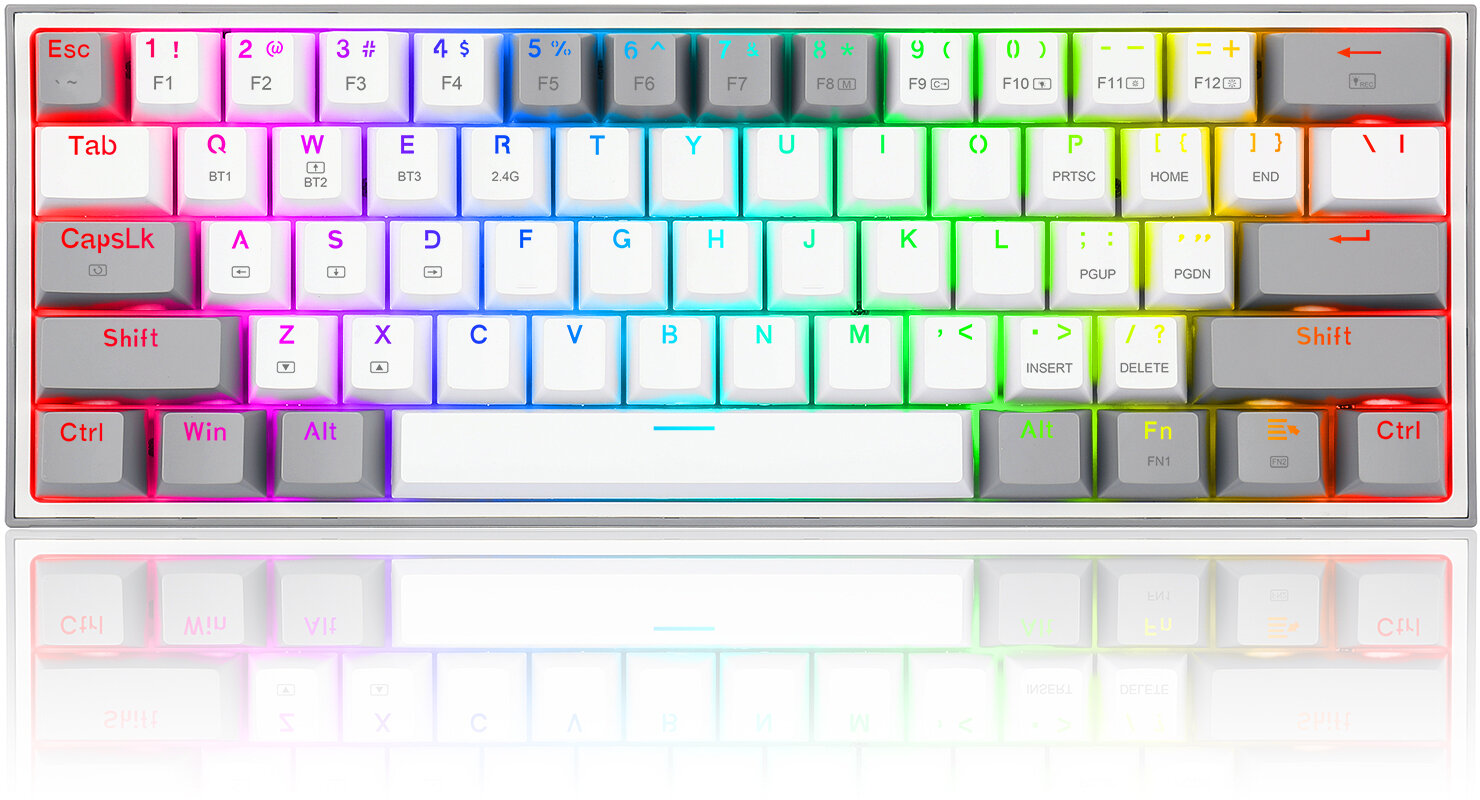 K616-RGB-WG Fizz Pro - Redragon - Oficjalna strona producenta