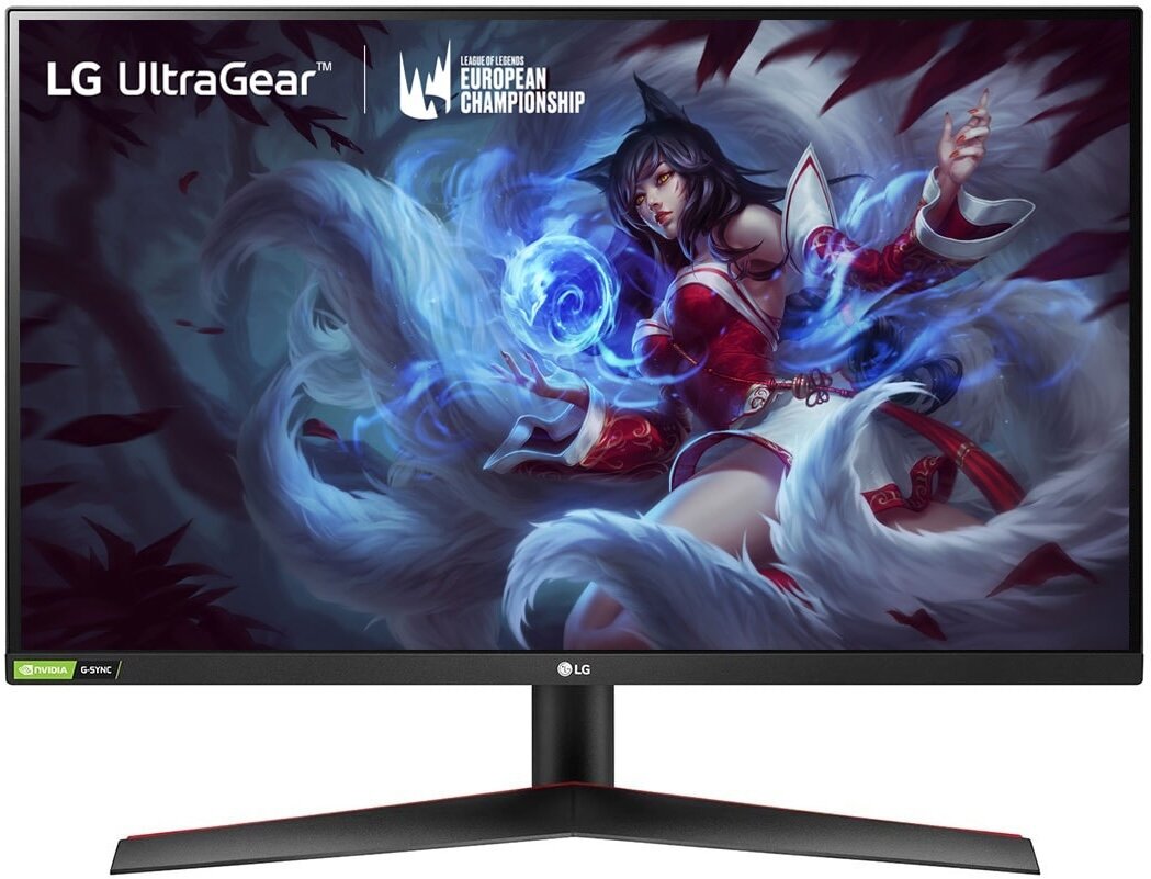LG UltraGear 27GN800P-B 27