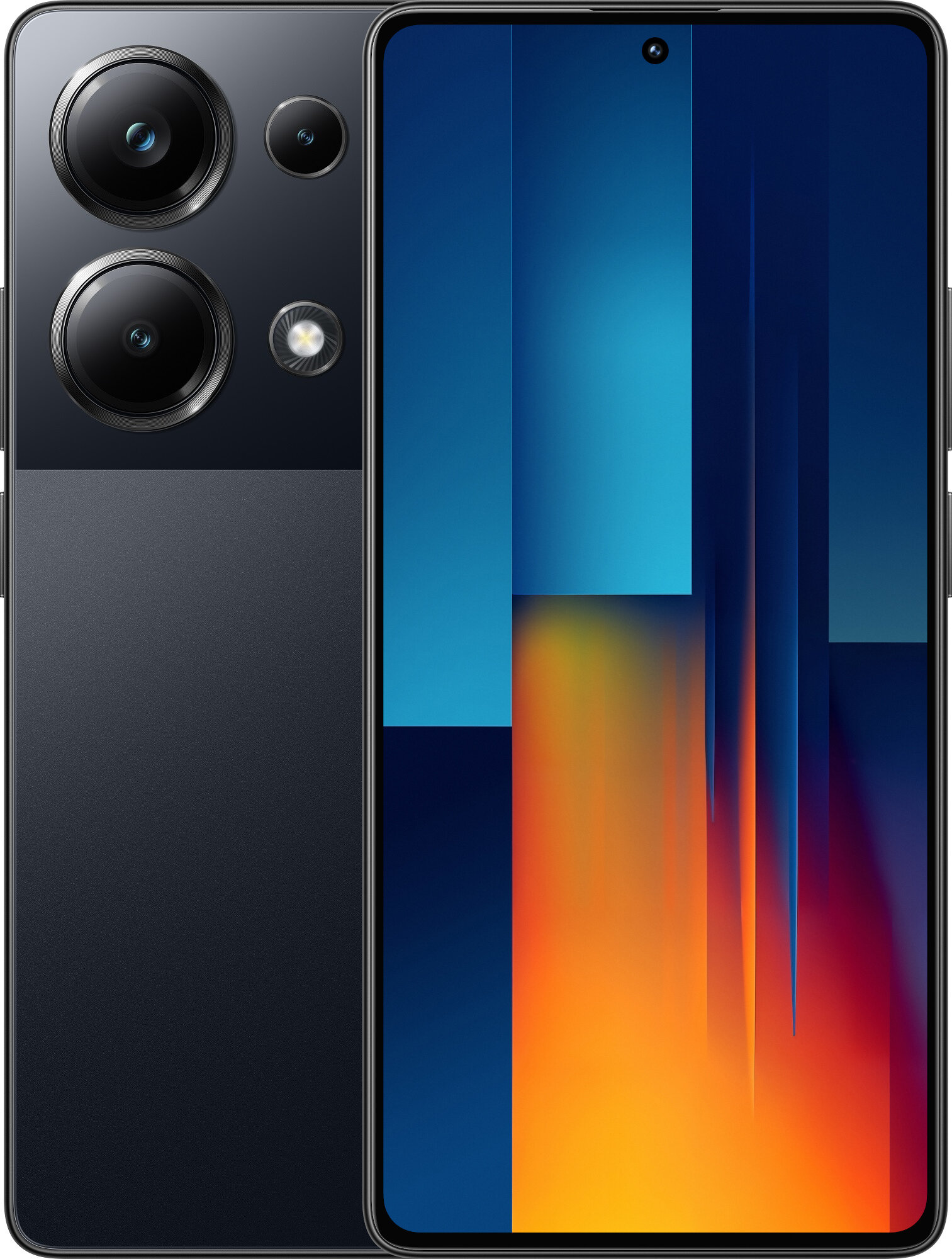 新品POCO M6 ブラック 8GB RAM 256GB ROM POCO M6 5G (Galactic Black, 8GB RAM, 256GB Storage