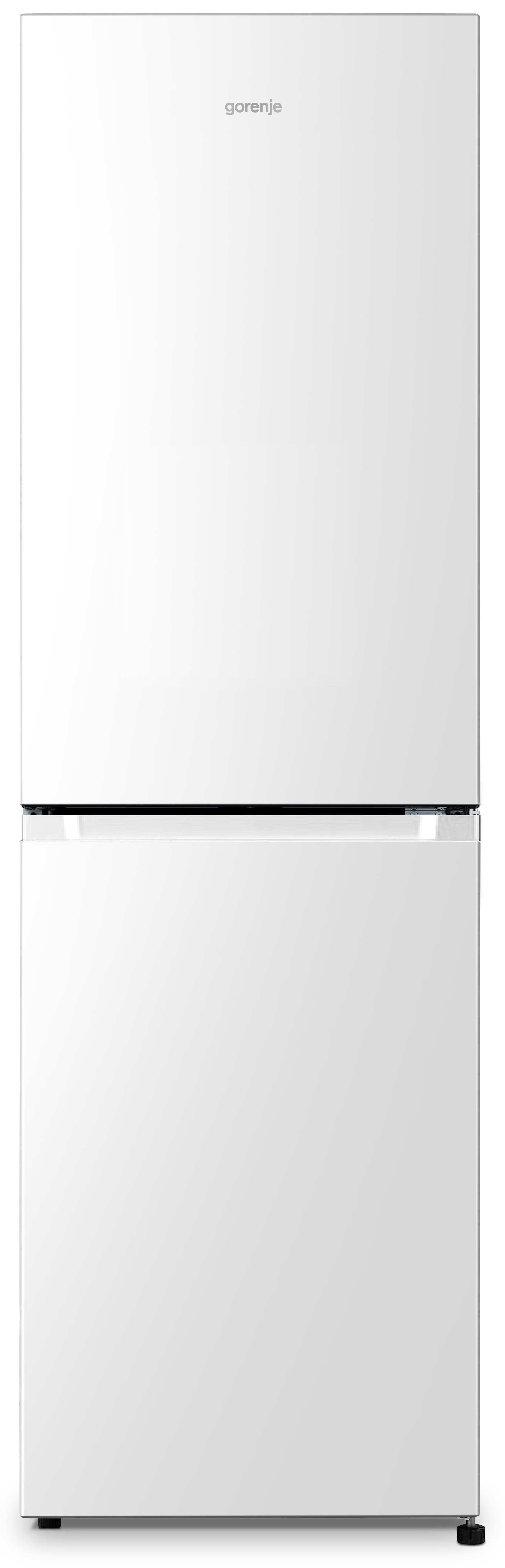 Lodówka GORENJE NRK418ECW4 No Frost 182.4cm Biała