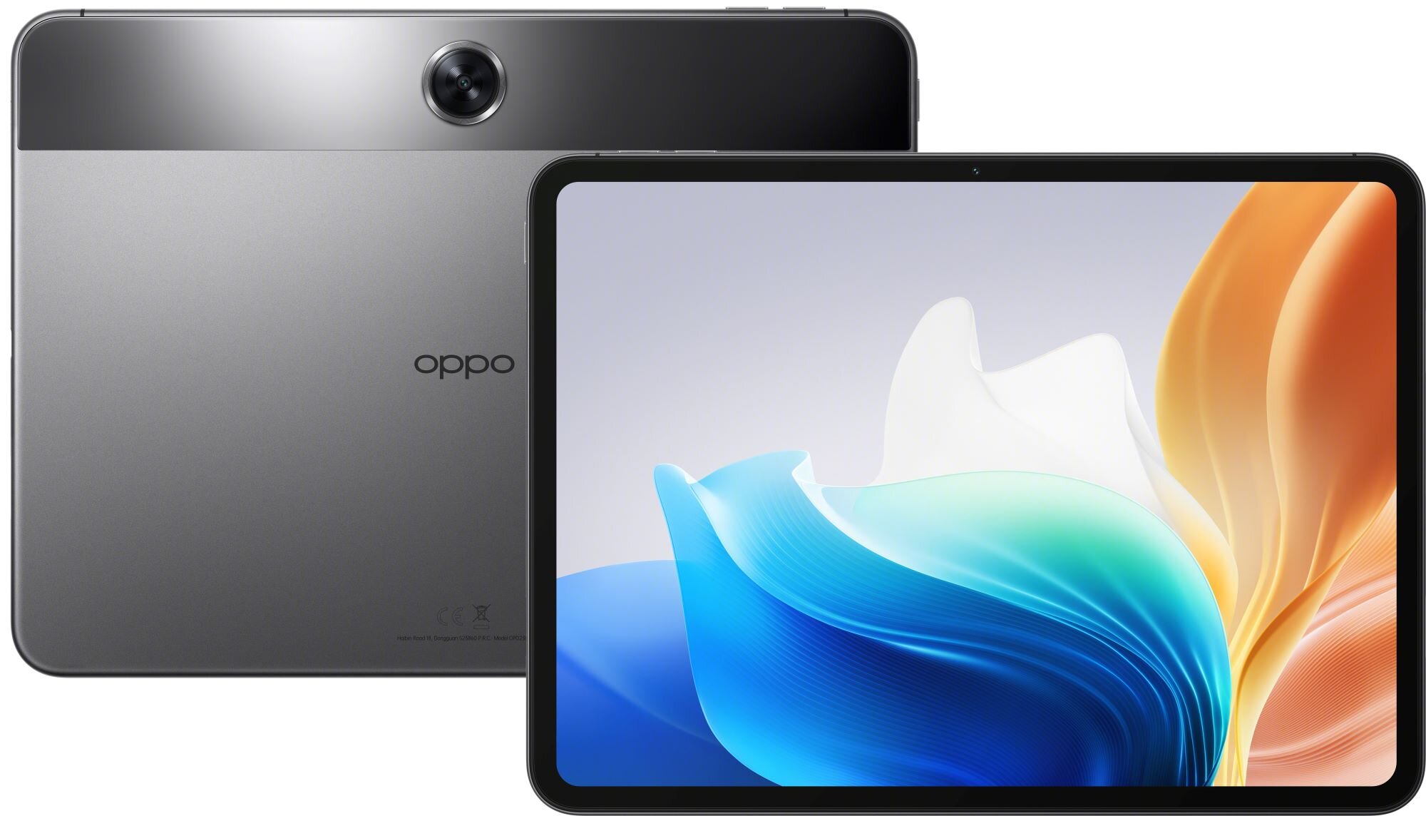 OPPO Pad Neo Wi-Fiモデル 6GB/128GB グレー OPPO Pad Neo 6/128GB Grey Wi-Fi - Tablety 11'' - Sklep
