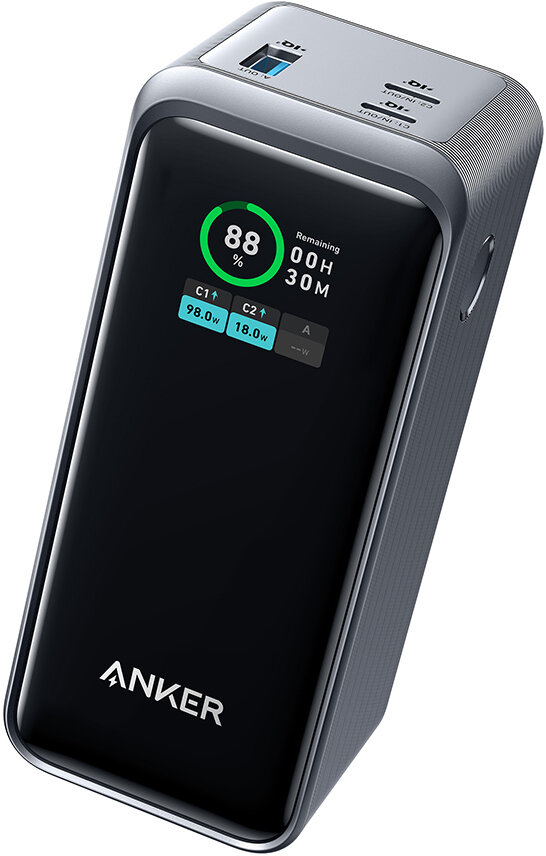 スマホアクセサリー Anker-Prime 20,000mAh Power Bank Anker Prime Power Bank (20000mAh, 200W) | モバイルバッテリー