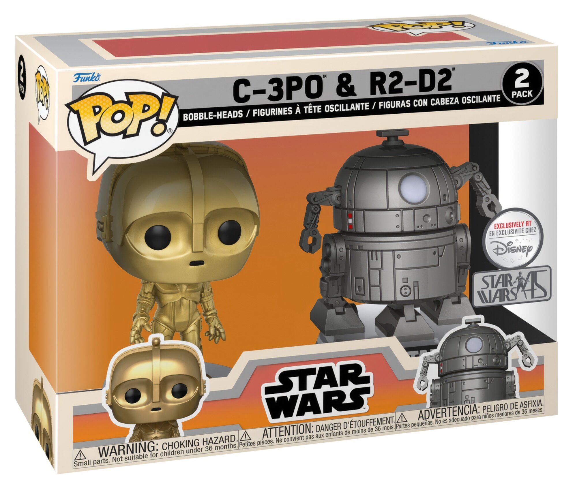 【70％OFF】 Figurka-FUNKO-Pop-Star-Wars-R2 SF・ファンタジー・ホラー