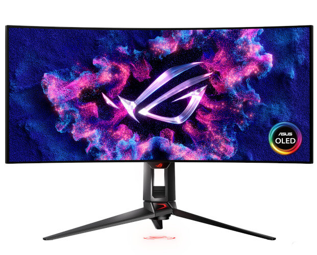 高速 割引 2024 東日本 ASUS ROG Swift PG34WCDM 33.94 ディスプレイ・モニター本体