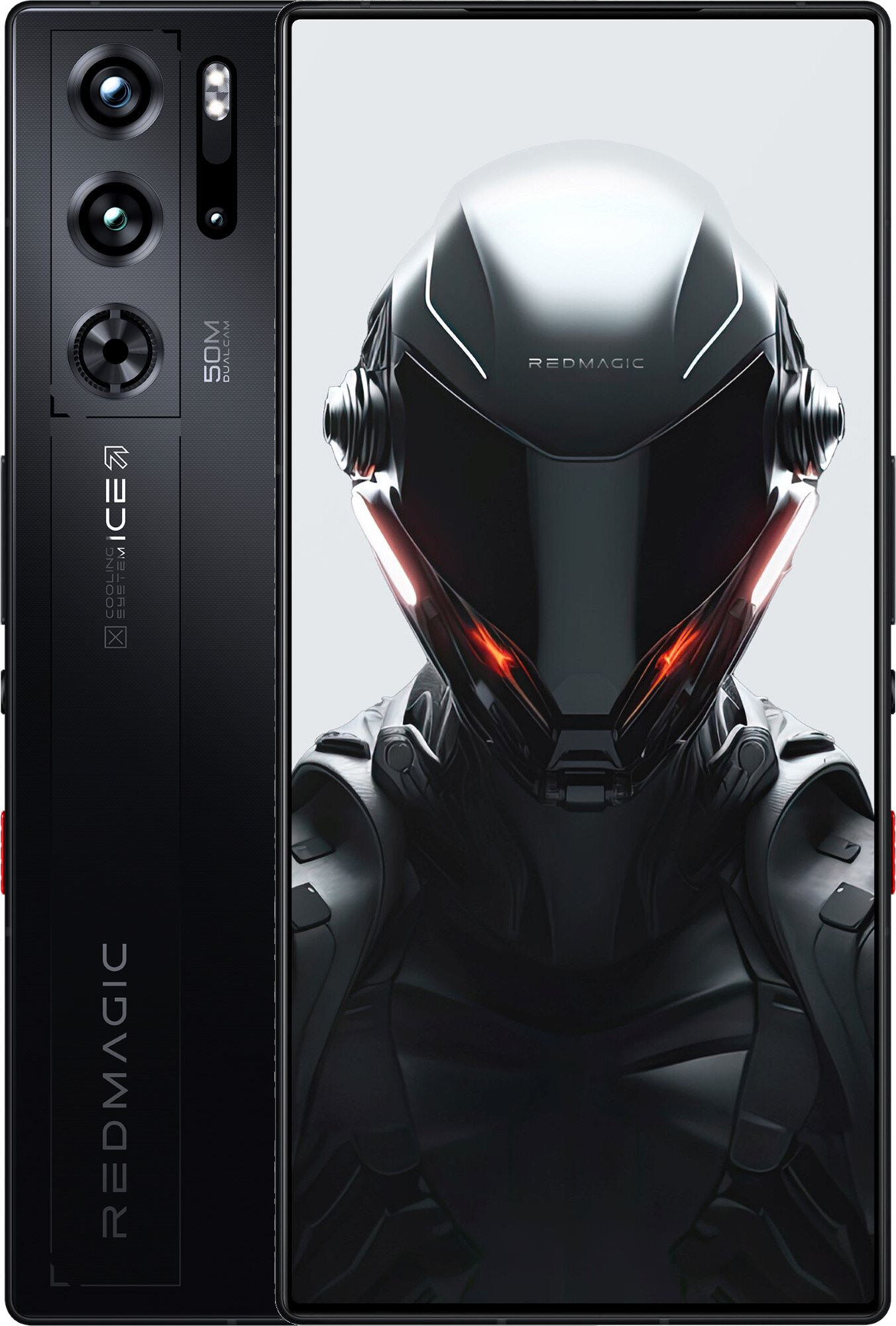 NUBIA Red Magic 9 Pro 12/256GB 5G 6.8