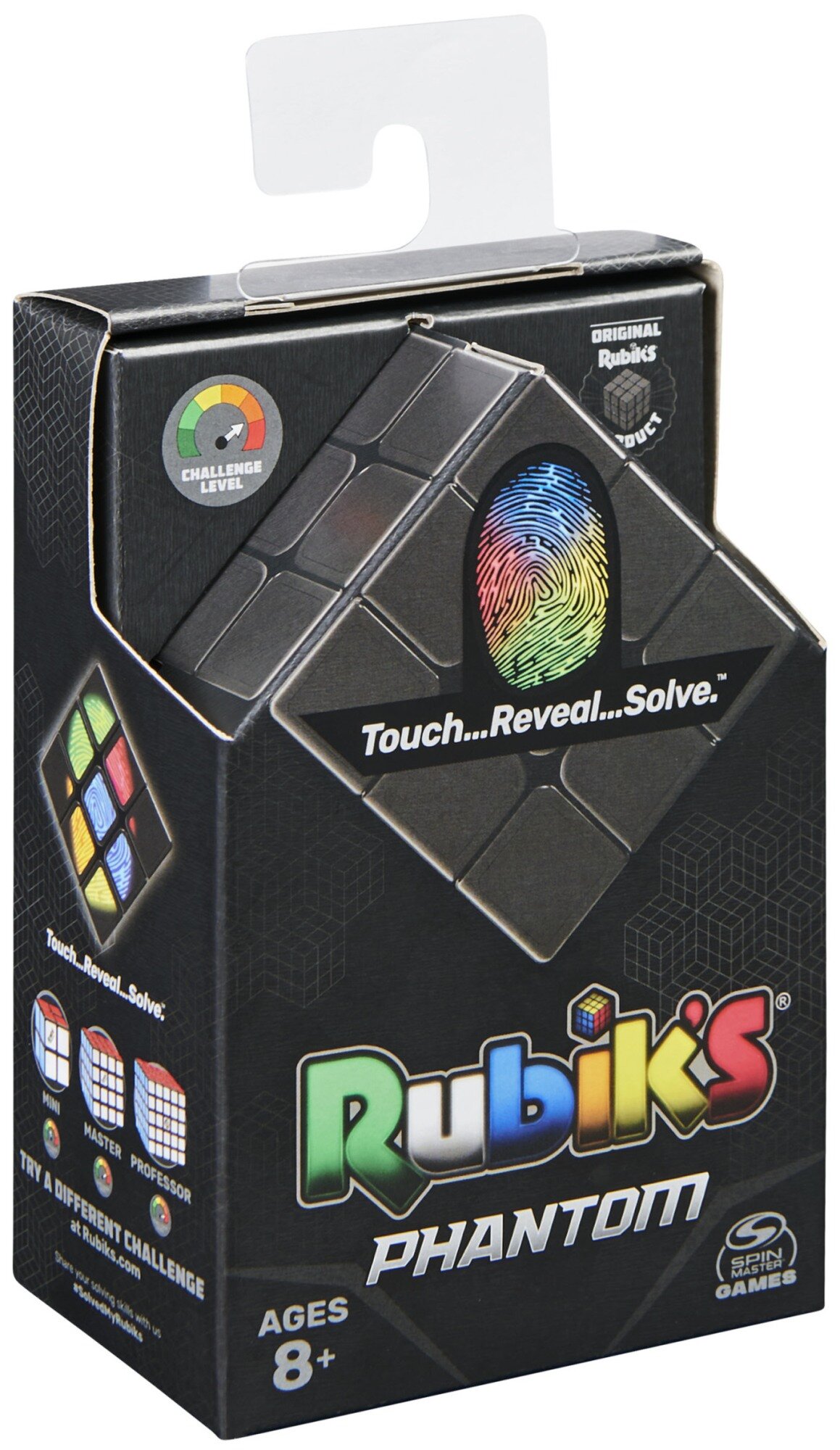 Zabawka kostka Rubika SPIN MASTER Rubik's Phantom 3x3 6064647