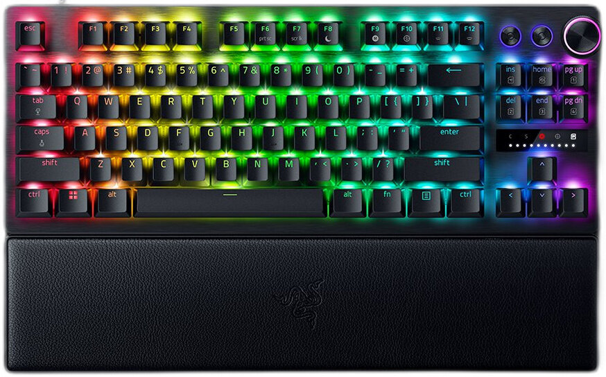 Razer Huntsman V3 Pro Tenkeyless - JP - 白 | Keyboards