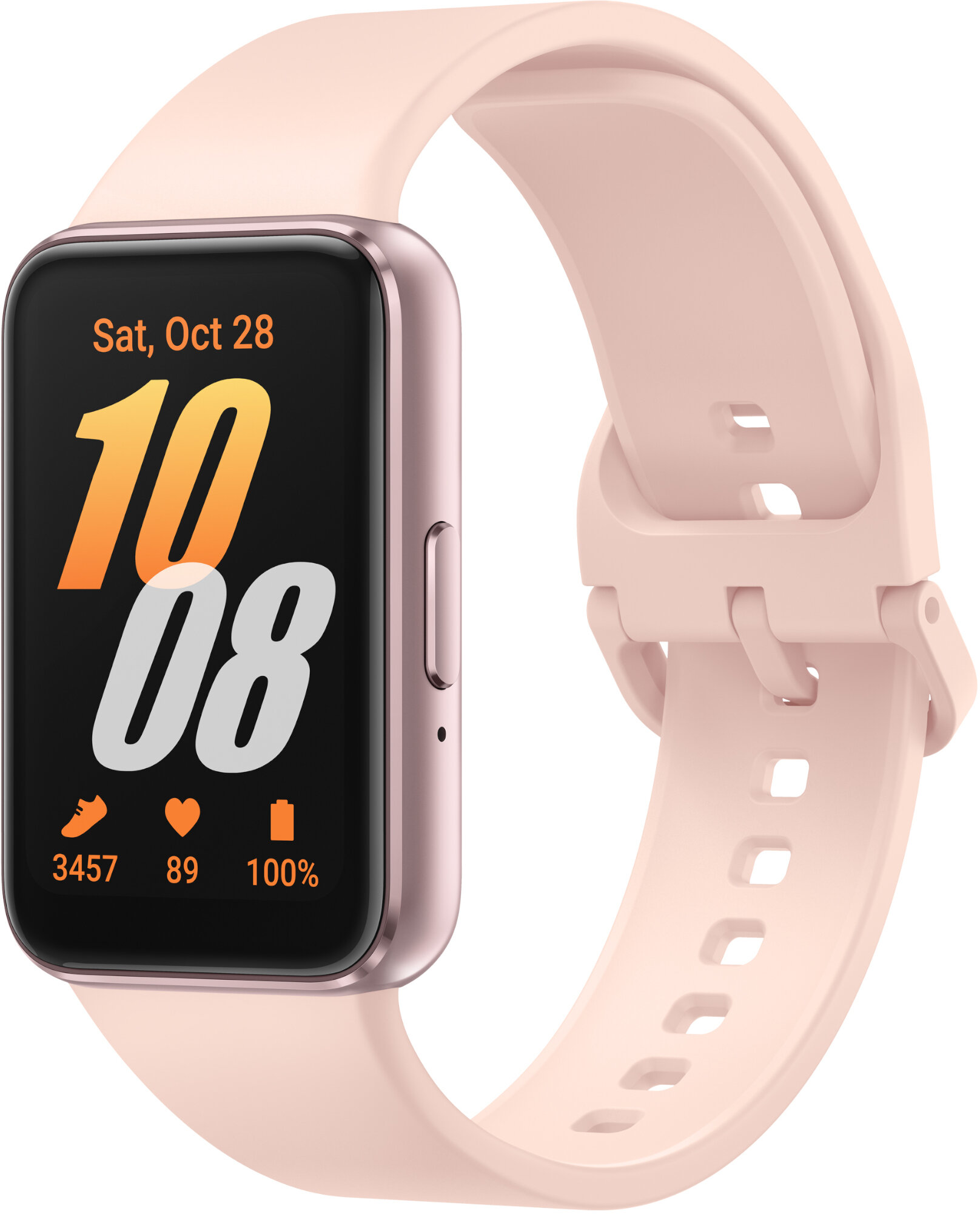 SAMSUNG Fit 3 Ro owo z oty Smartband niskie ceny i opinie w Media Expert