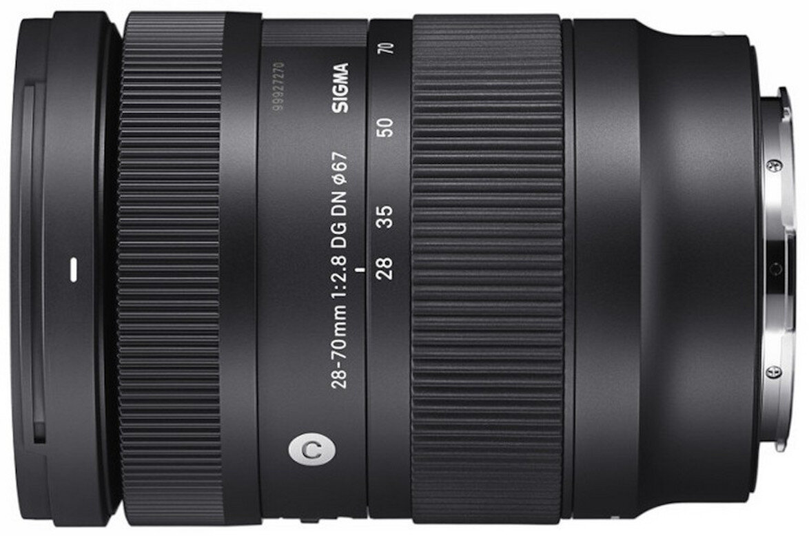 その他 SIGMA 28-70mm F2.8 DGDN L-mount SIGMA 28-70 mm f/2.8 L-mount DG DN - Sklep FotoPoker