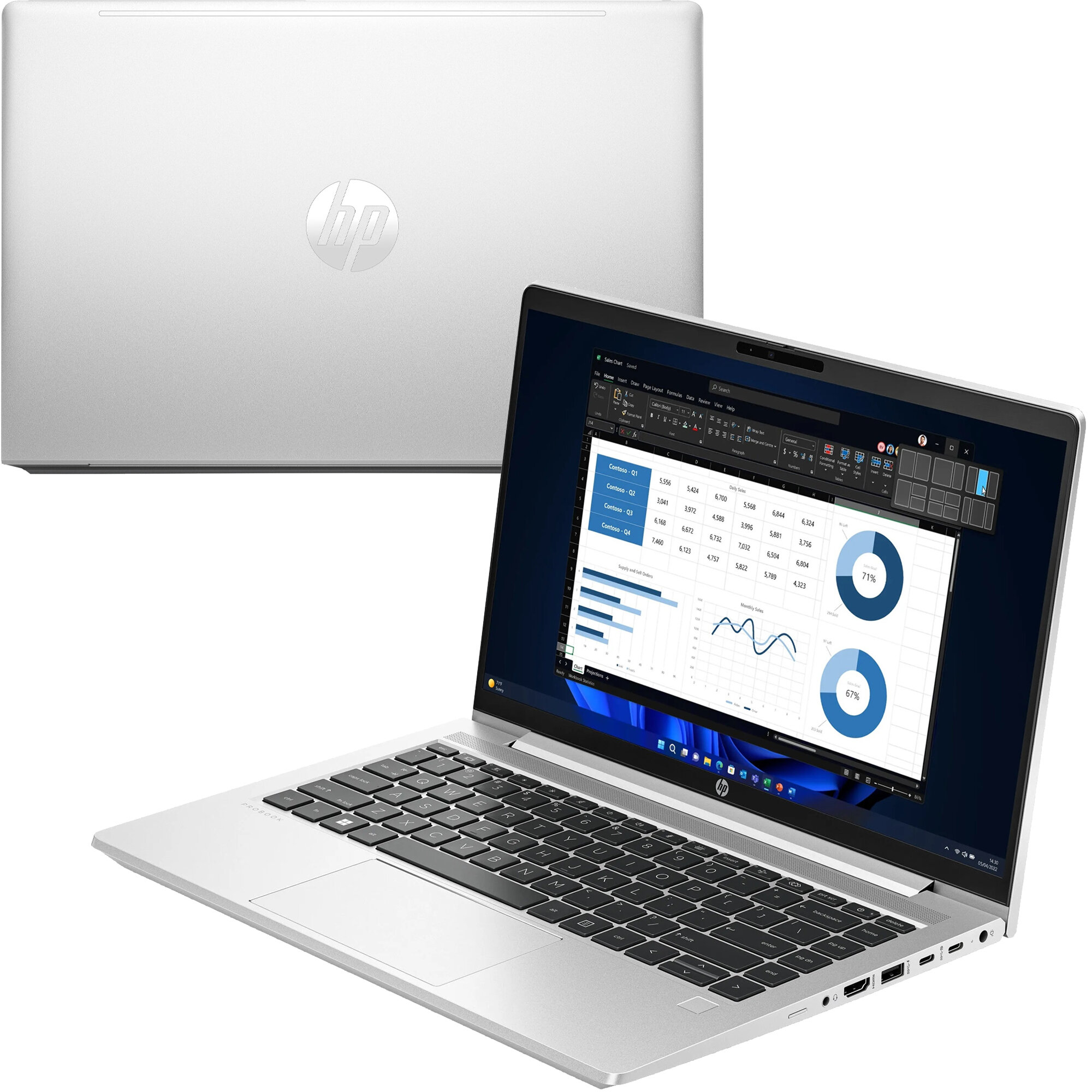 美品 hp Probook 450 G10 16GB 512GB FHD 15型 HP ProBook 450 G10 製品詳細・スペック - ノートパソコン・PC