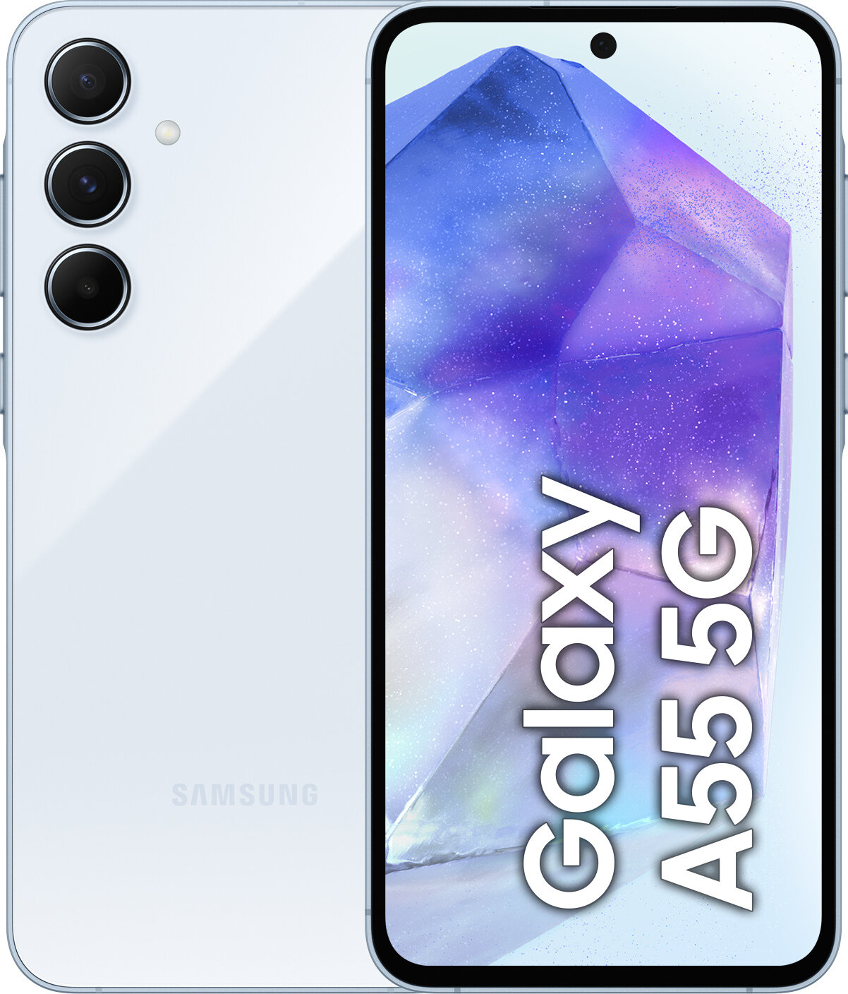 SAMSUNG Galaxy A55 5G 8/128GB 6.6