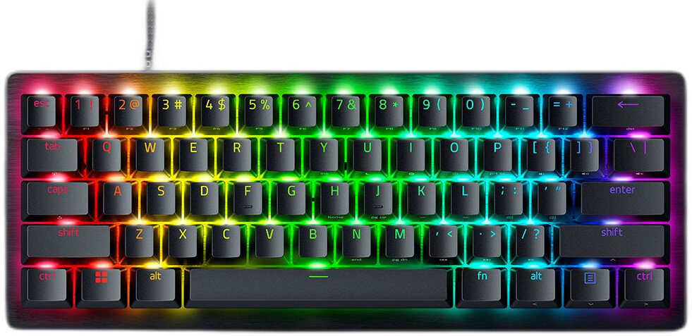 RAZER Huntsman V3 Pro Mini Klawiatura - niskie ceny i opinie