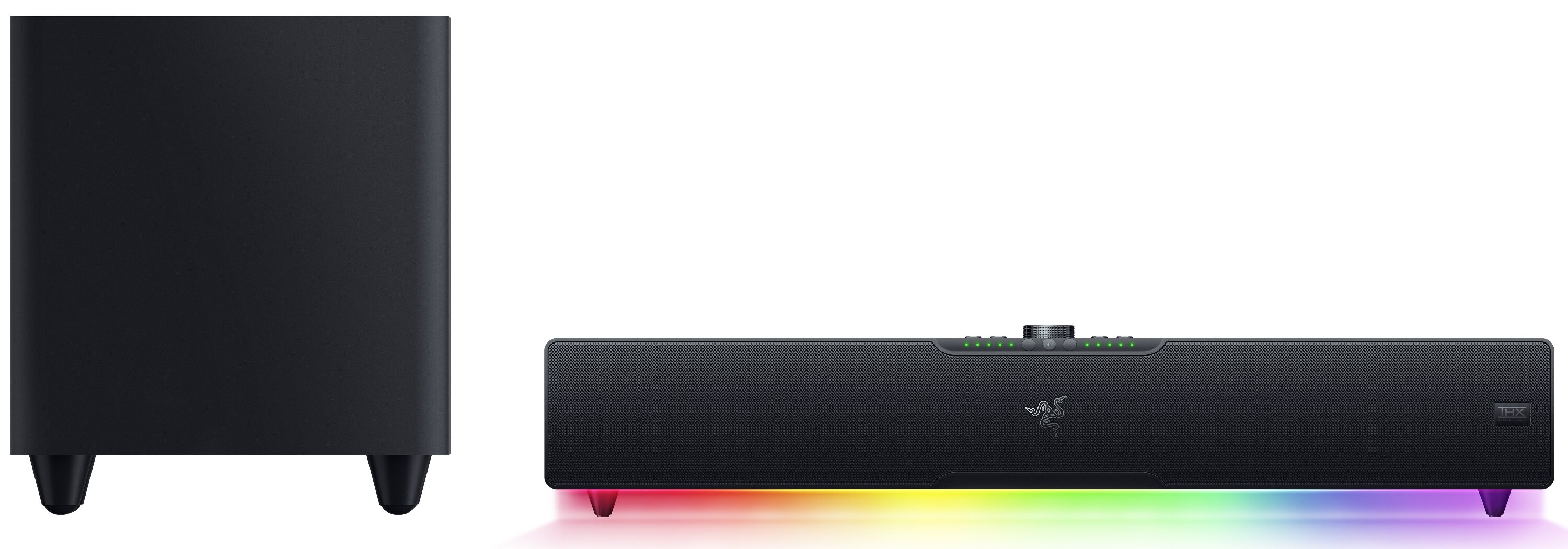 RAZER Leviathan V2 Pro 2.1, Komunikacja bezprzewodowa