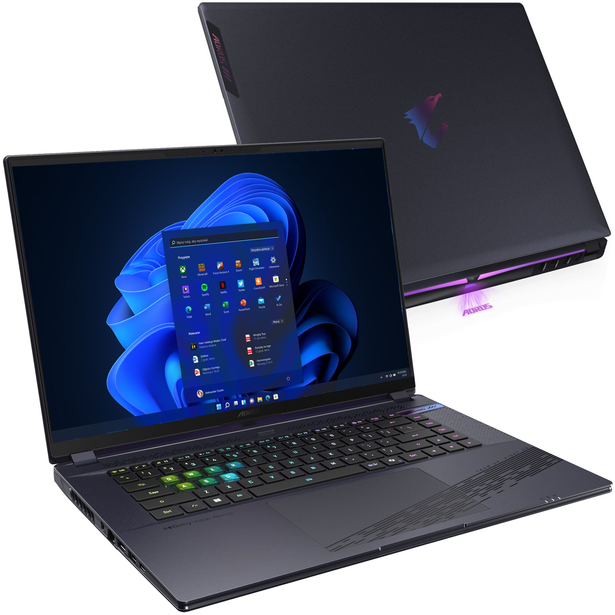GIGABYTE Aorus 16X 9SG-43EEC54SH 16
