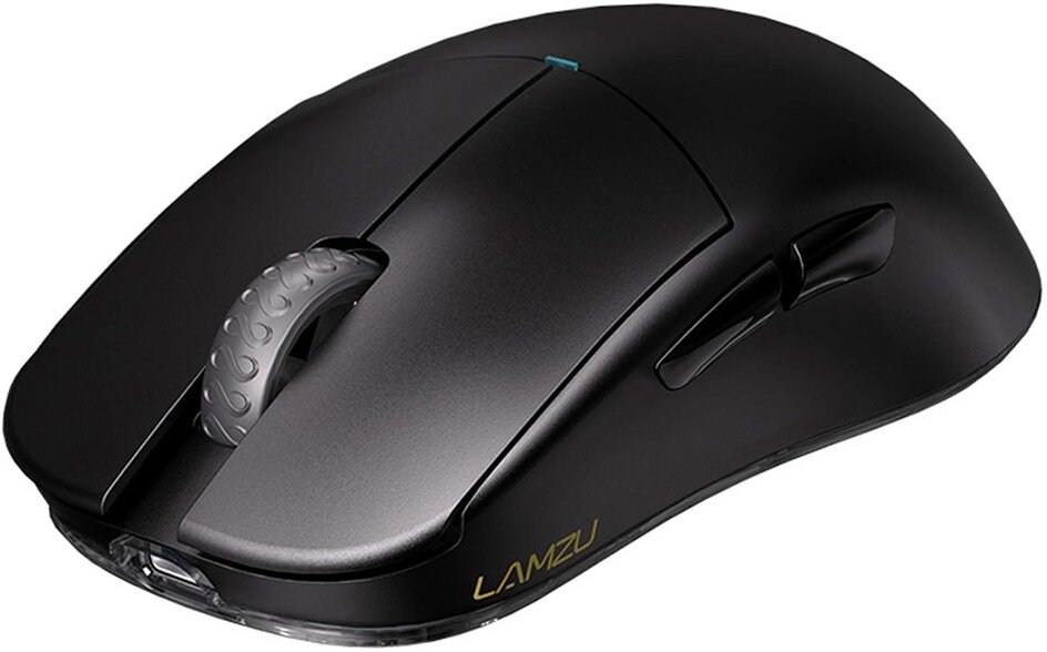 LAMZU Atlantis Mini 4K Mysz - niskie ceny i opinie w Media