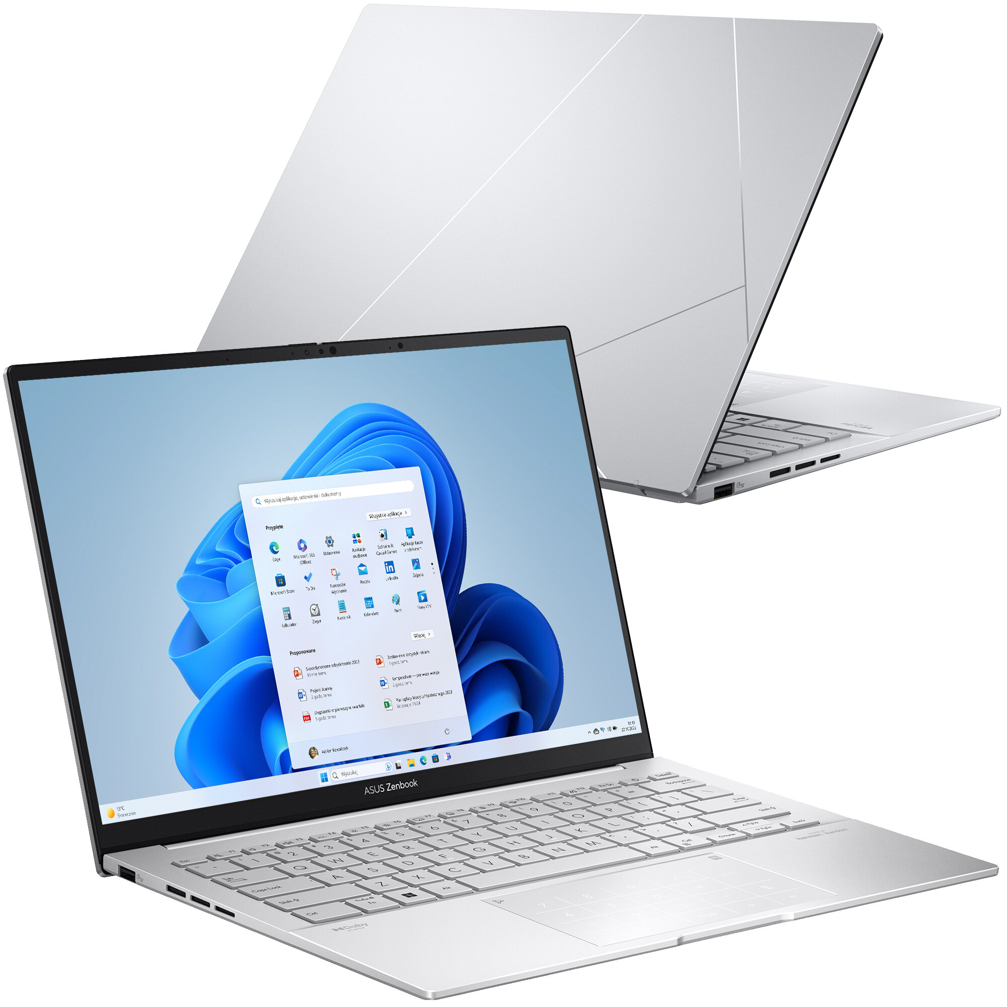 Laptop ASUS ZenBook 14 UX3405MA-PP288W 14