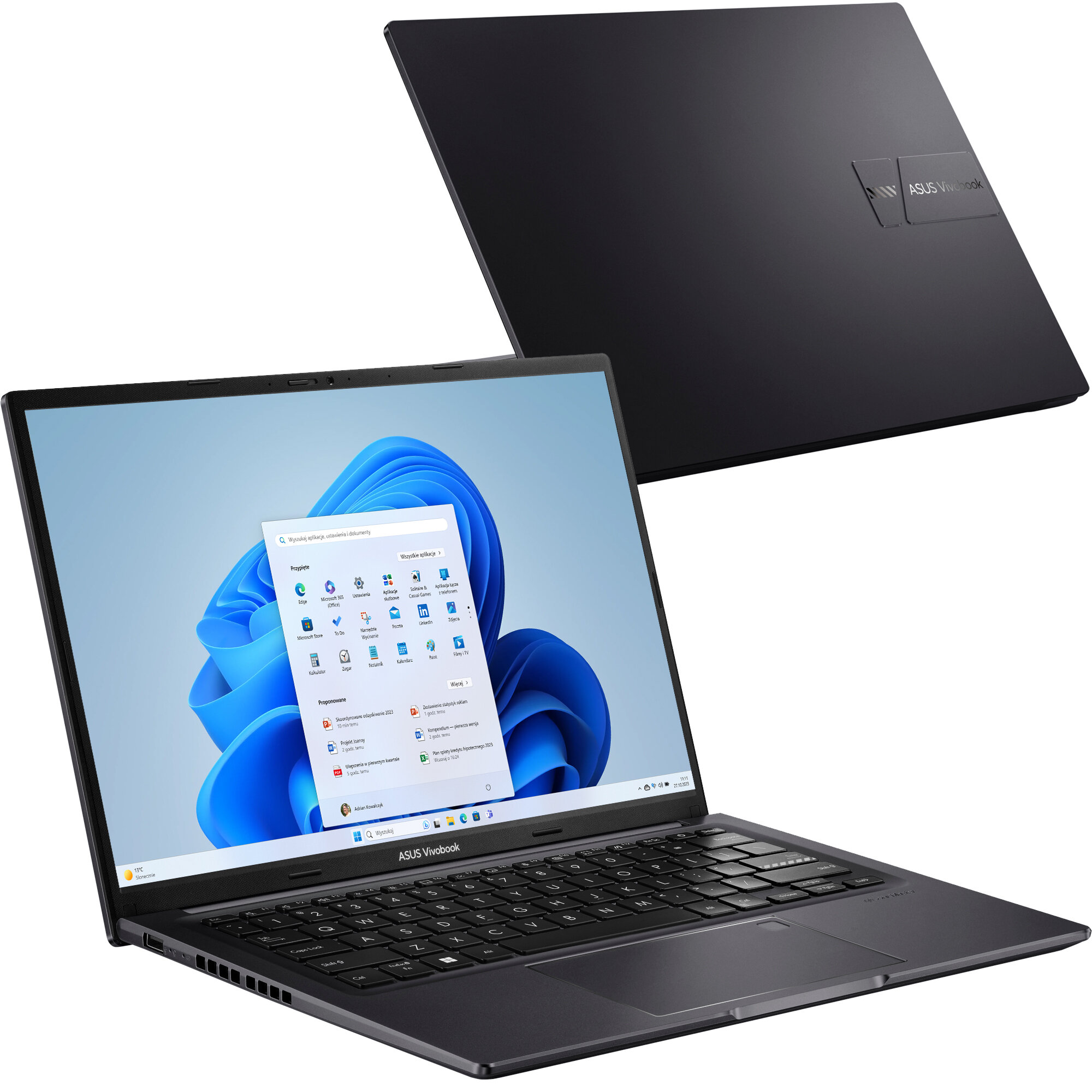 ASUS VivoBook 14 X1405ZA-LY008W 14
