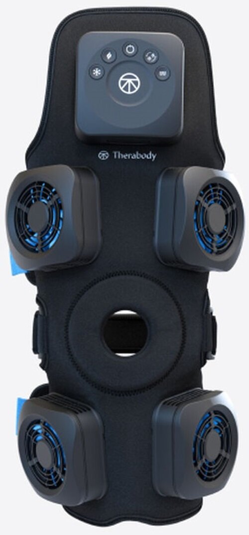 Masażer THERABODY Recoverytherm Hot & Cold Vibration Knee