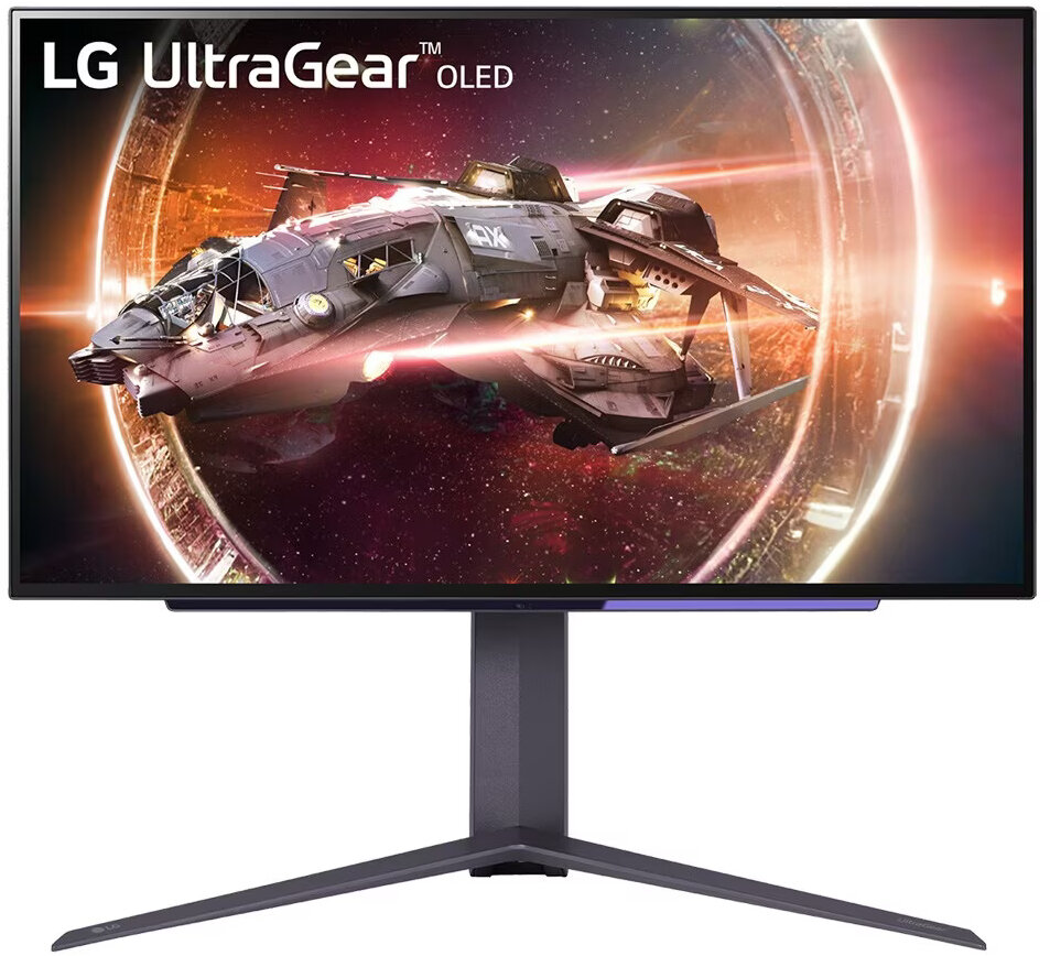 27GS93QE-B | モニター | LG JP