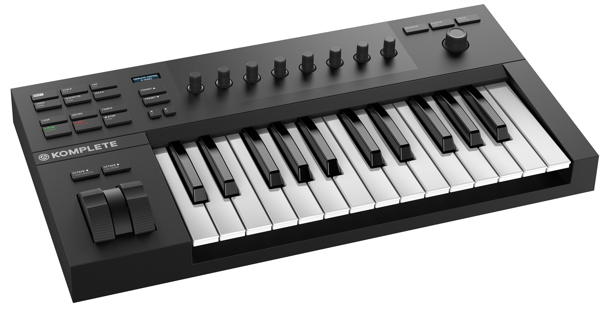DTM・DAW KOMPLETE KONTROL A25 Native Instruments KOMPLETE KONTROL A25｜ミュージックランドKEY
