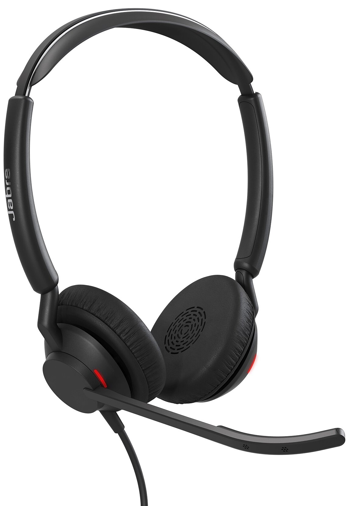 定価24750円 Jabra Engage 50 II 有線ヘッドセット JABRA Engage 50 II Czarny Stereo USB-A Słuchawki nauszne
