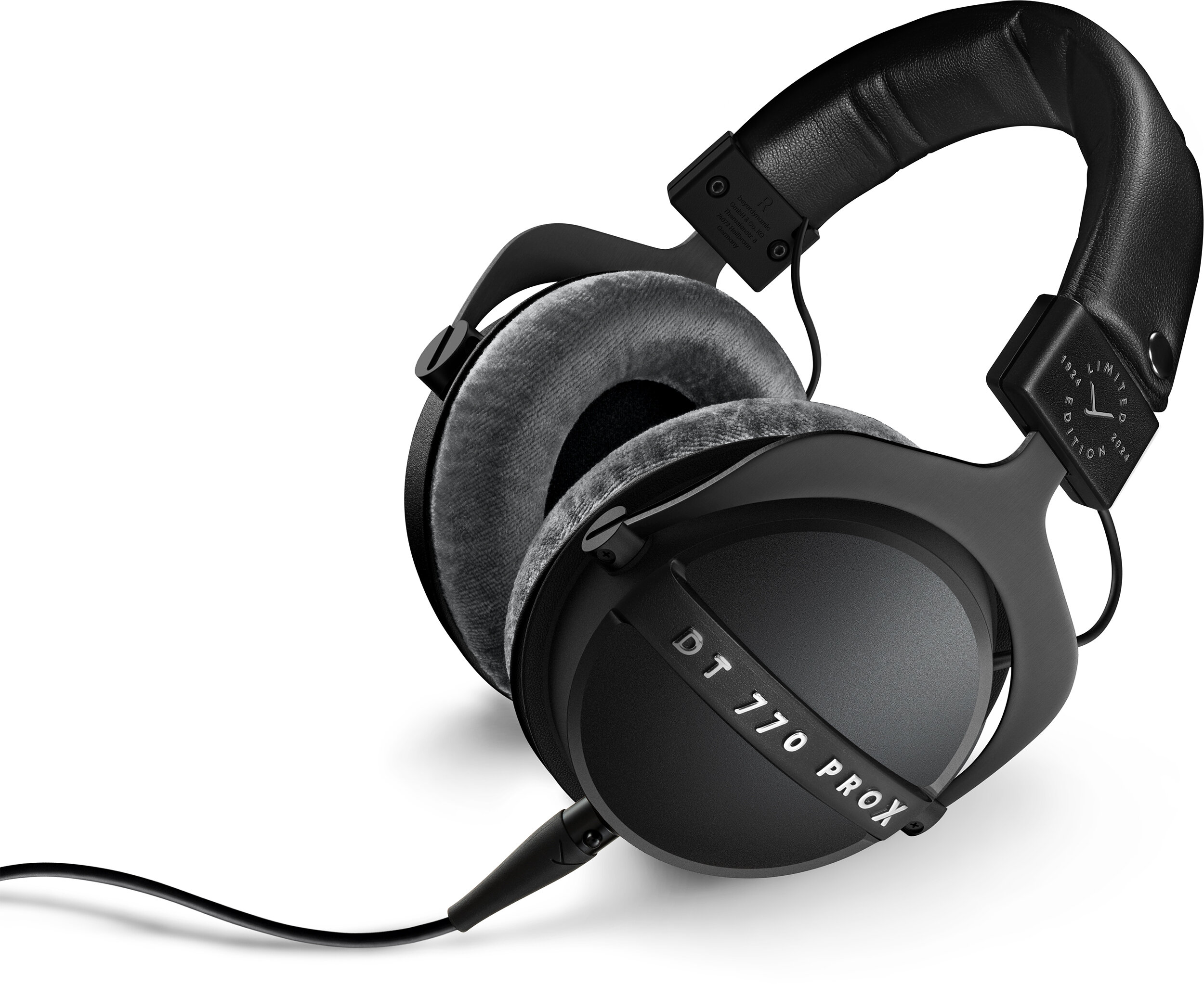 BEYERDYNAMIC DT 770 PRO X Limited Edition Czarny Słuchawki