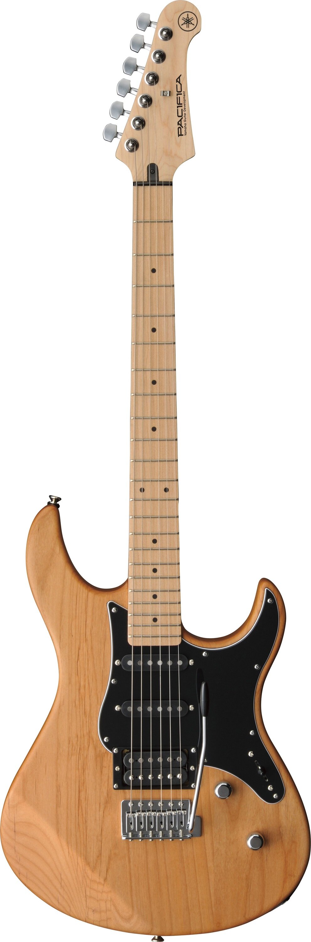 YAMAHA Pacifica 112 ナチュラル Yamaha Pacifica 112V YNS RL – Thomann Polska