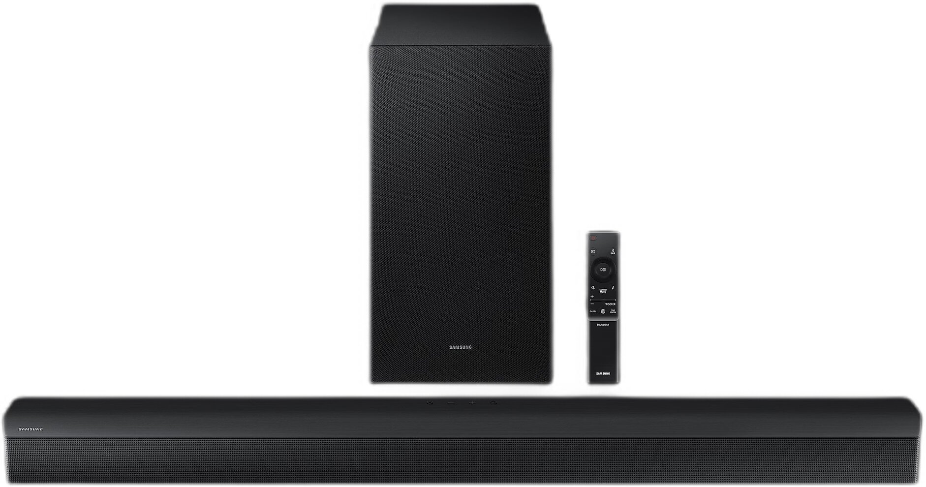 SAMSUNG HW-B650 Czarny 3.1-kanałowy, Bezprzewodowy Subwoofer, Dolby ...