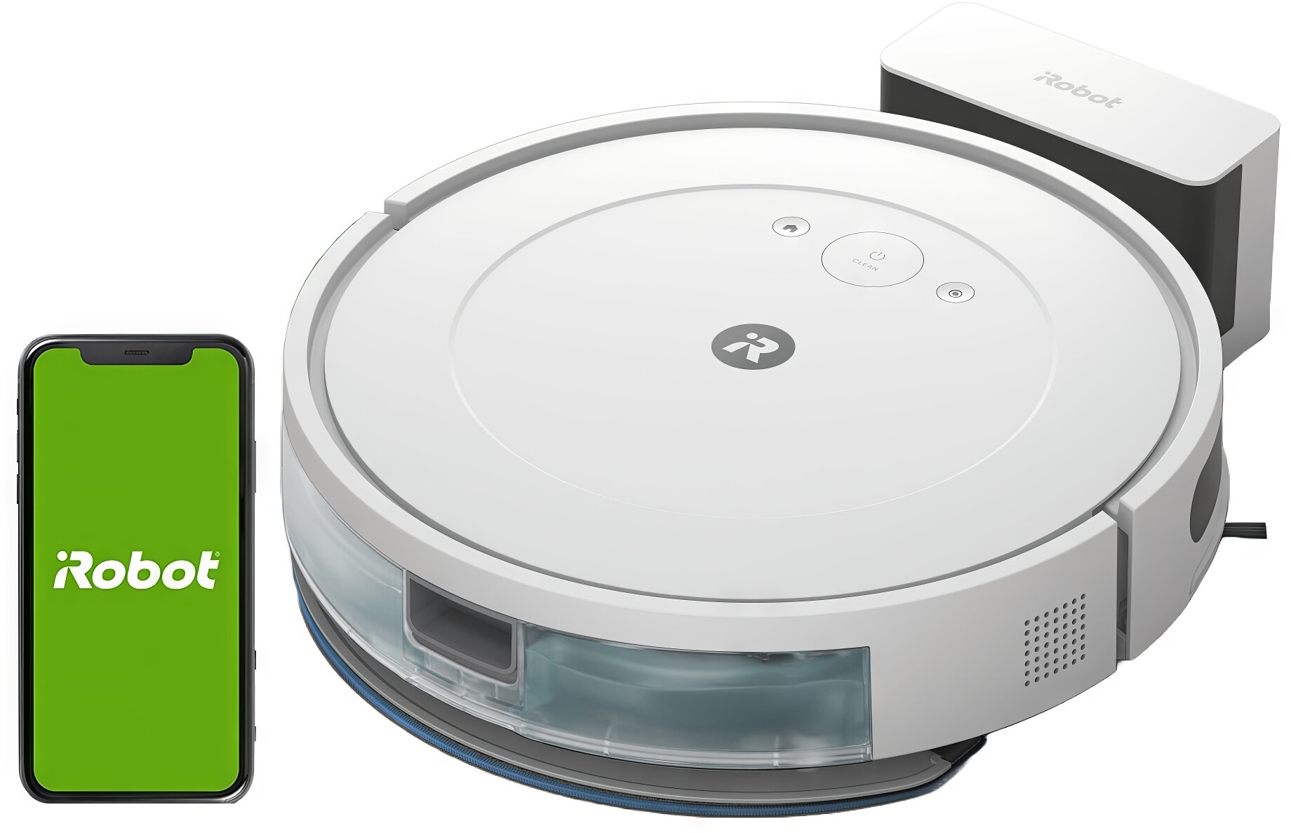 Robot-sprzatajacy-IROBOT- Robot-sprzatajacy-IROBOT-