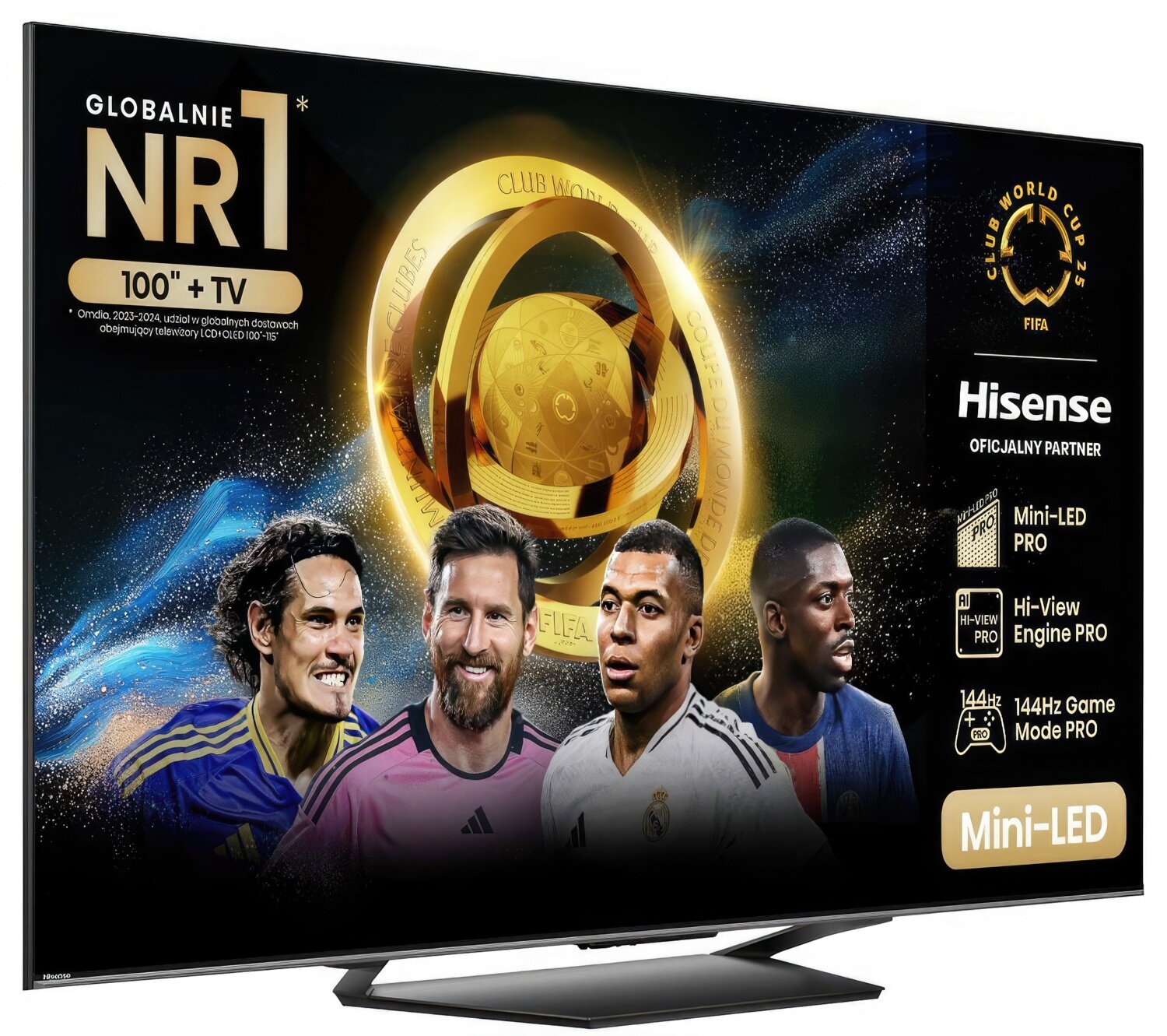 HISENSE 75U7NQ 75