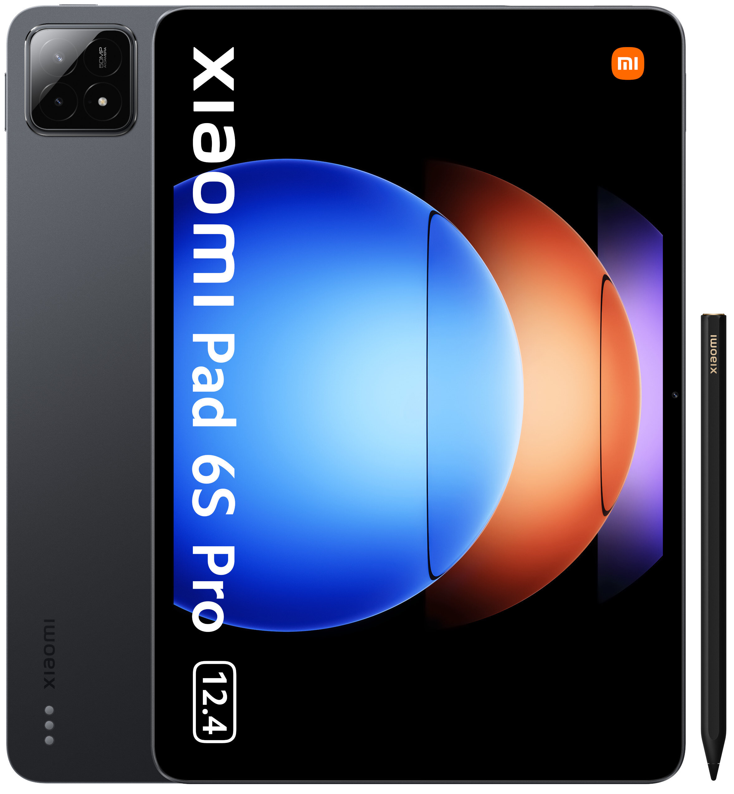 Xiaomi Pad 6 Pro 12.4インチ 8GB+256GB Tablet Xiaomi Pad 6S Pro 12.4