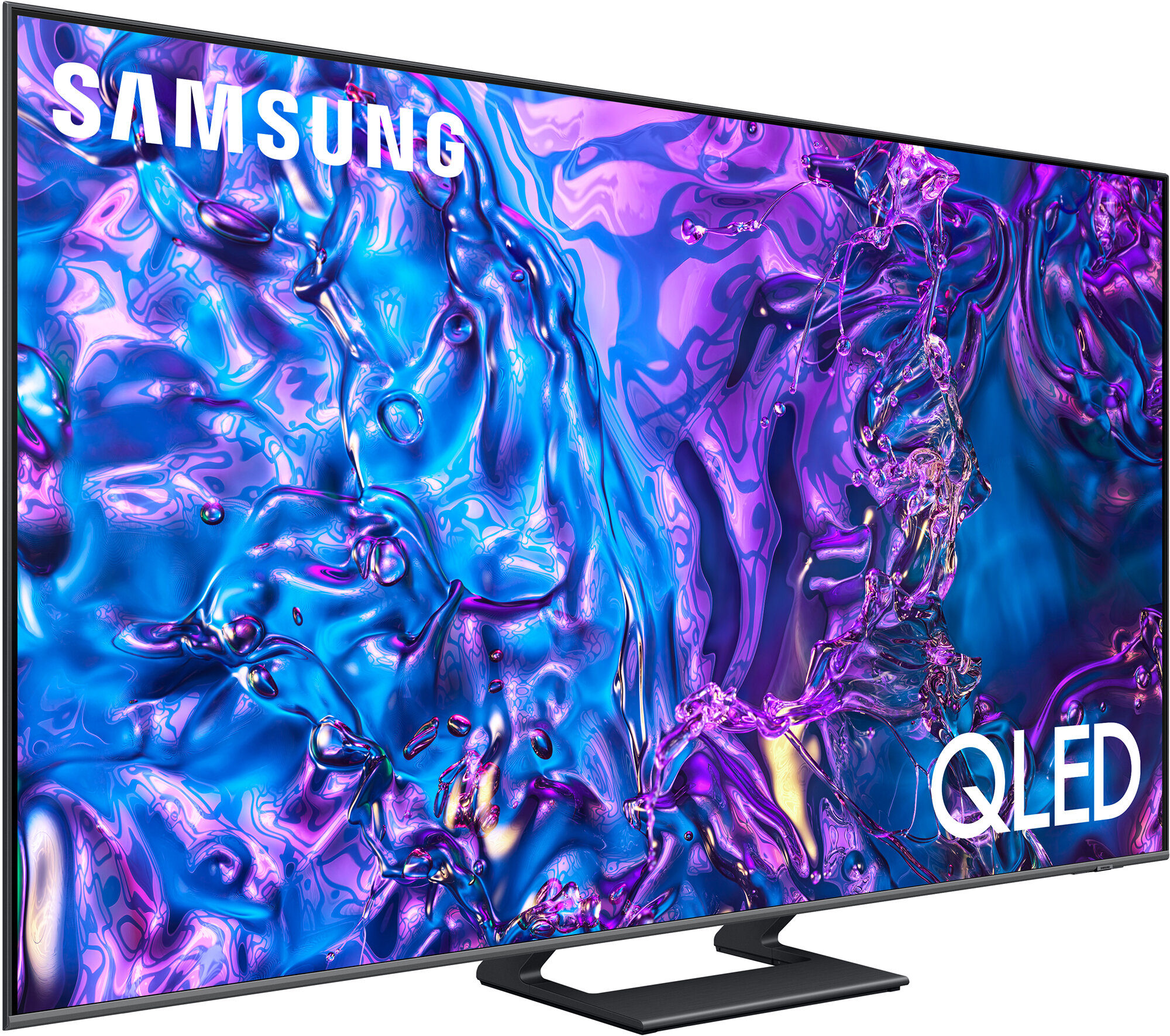 Telewizor SAMSUNG QE75Q74D 75" QLED 4K 120Hz Tizen TV Dolby Atmos HDMI 2.1