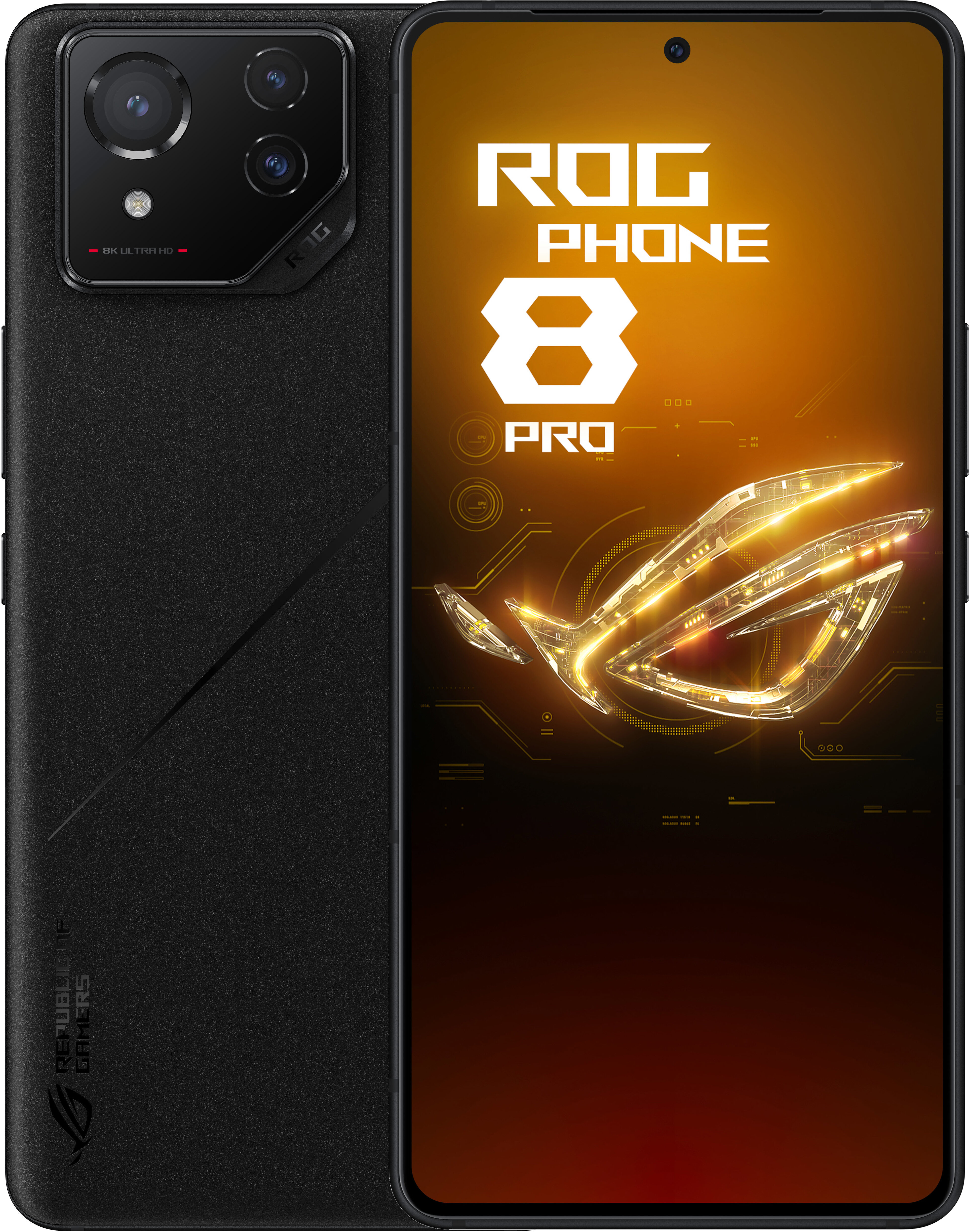 ASUS ROG Phone 8 Pro 24/1TB 5G 6.78 ASUS ROG Phone 8 Pro 24/1TB 5G 6.78