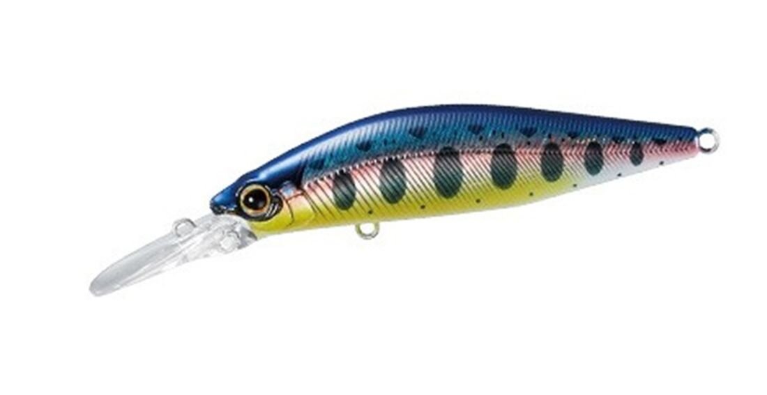 SHIMANO Cardiff Flugel AR C 7 cm Yamame Wobler niskie ceny i opinie w Media Expert