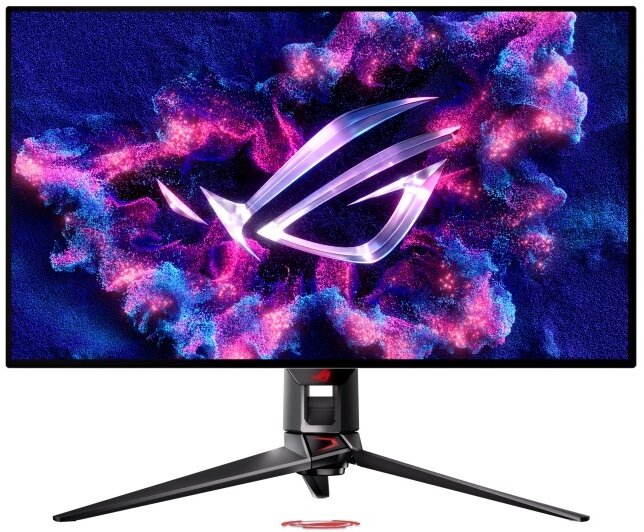 新製品情報も満載 ROG ASUS Swift 31.5 PG32UCDM ディスプレイ・モニター本体