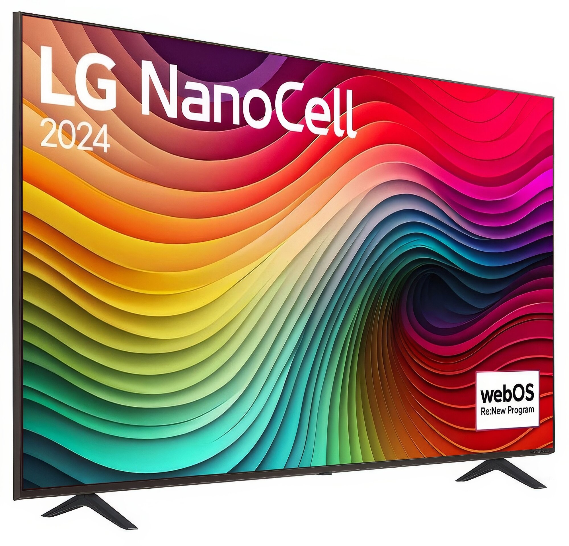LG 50NANO82T6B 50" LED 4K WebOS Telewizor - niskie ceny i opinie w ...
