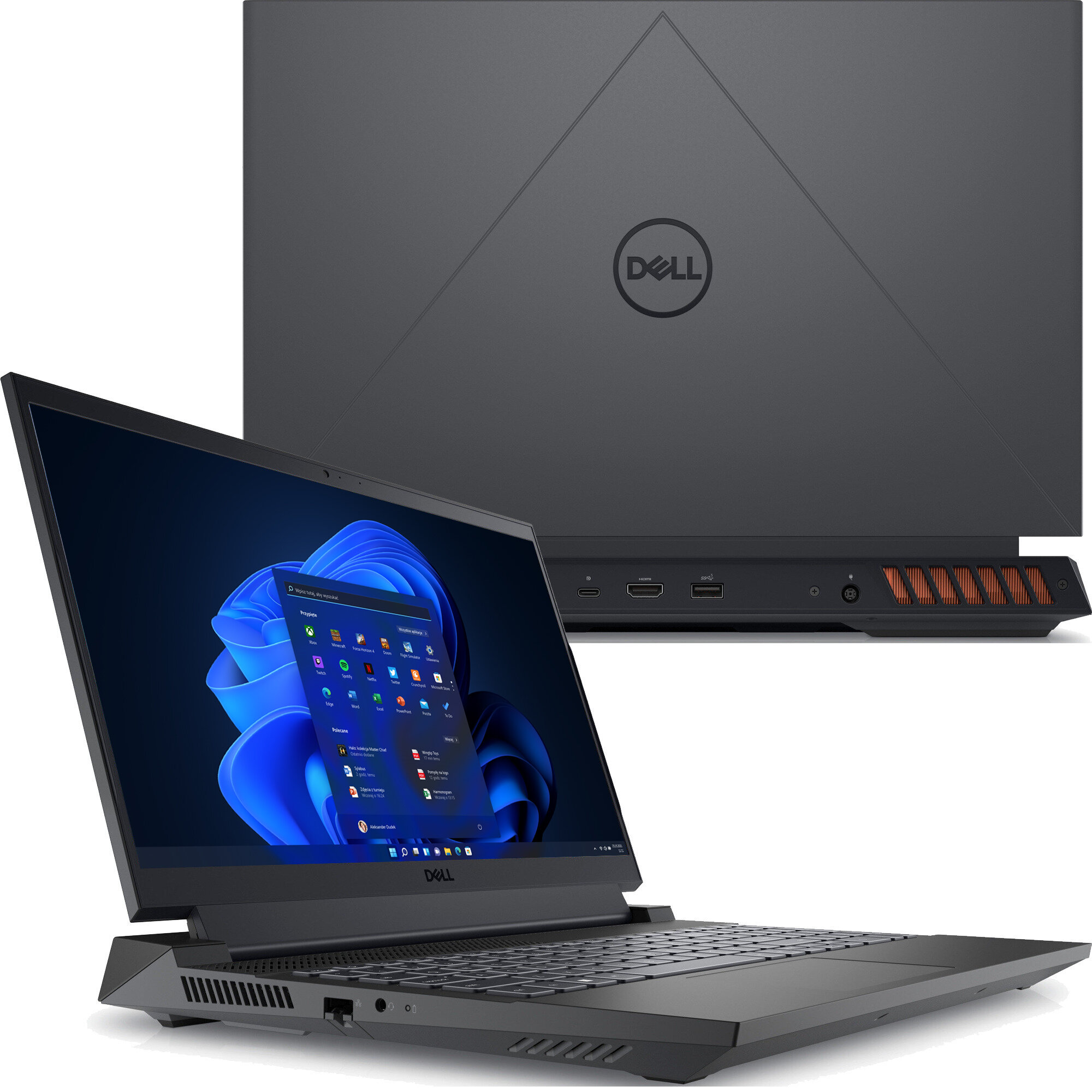 Dell G15 Ryzen 7 7840HS・16GBメモリ512GB SSD DELL G15 5535-0245 15.6