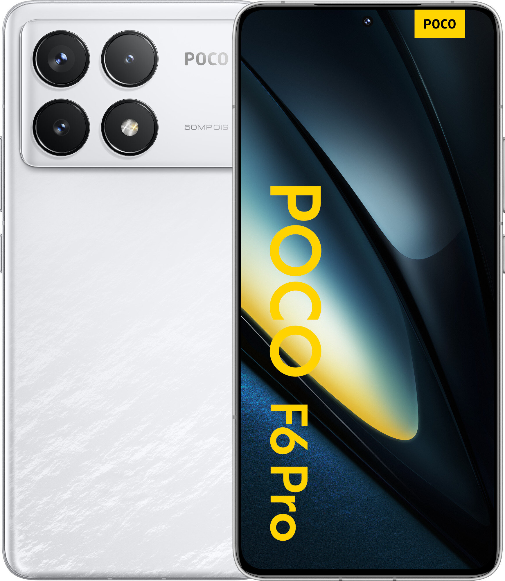 XIAOMI Poco F6 Pro 12/512GB 5G 6.67