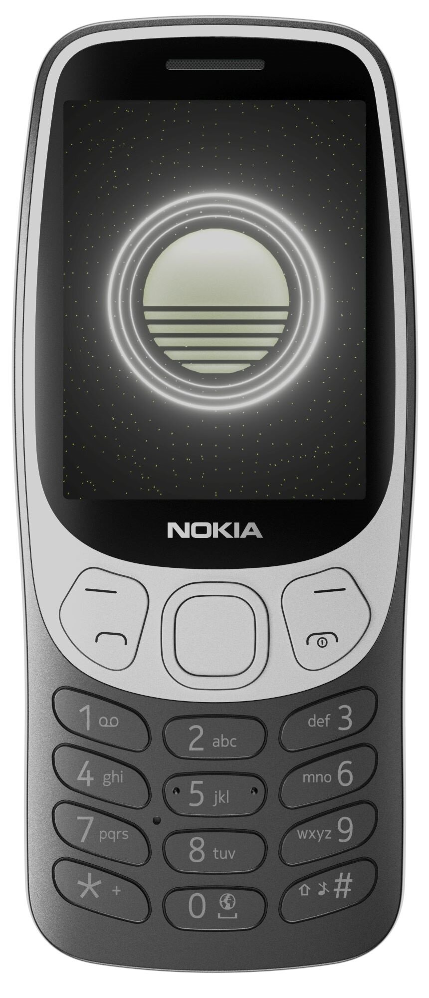 telefon nokia 3210 ds czarny